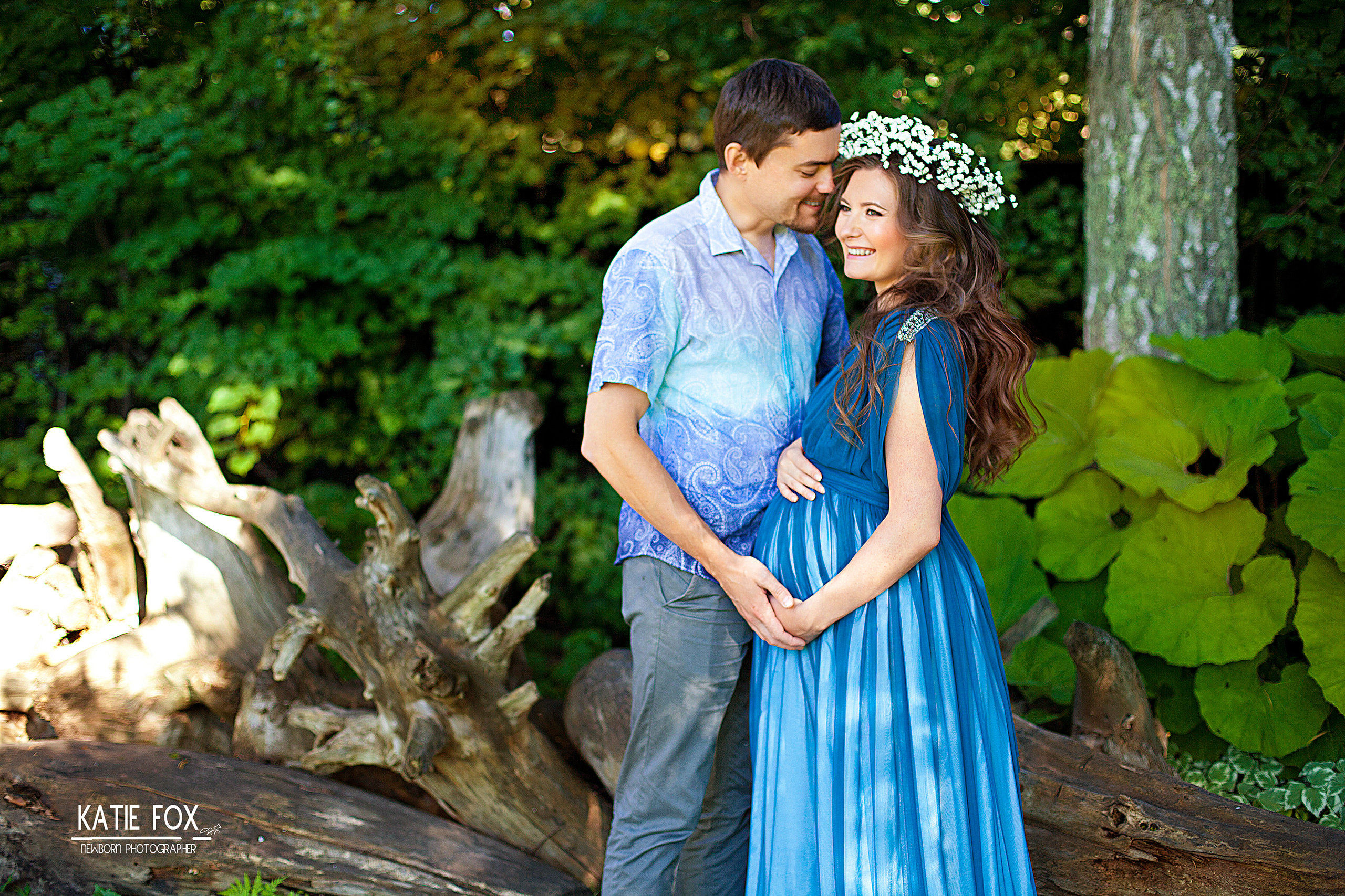 Уличная беременная съемка 26−36 недель. Фотограф новорожденных и детей до года в Новосибирске Ka