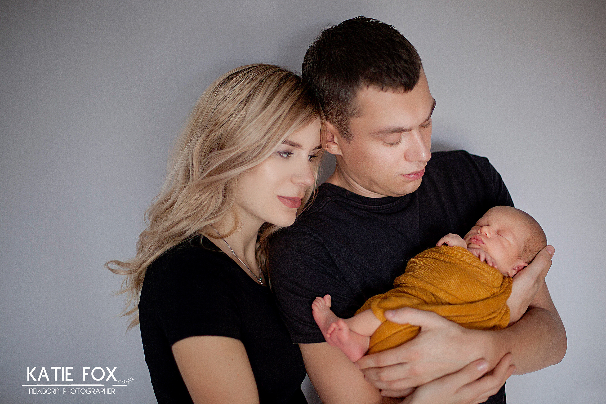 Новорожденная съемка. Фотограф новорожденных и детей до года в Новосибирске Ka