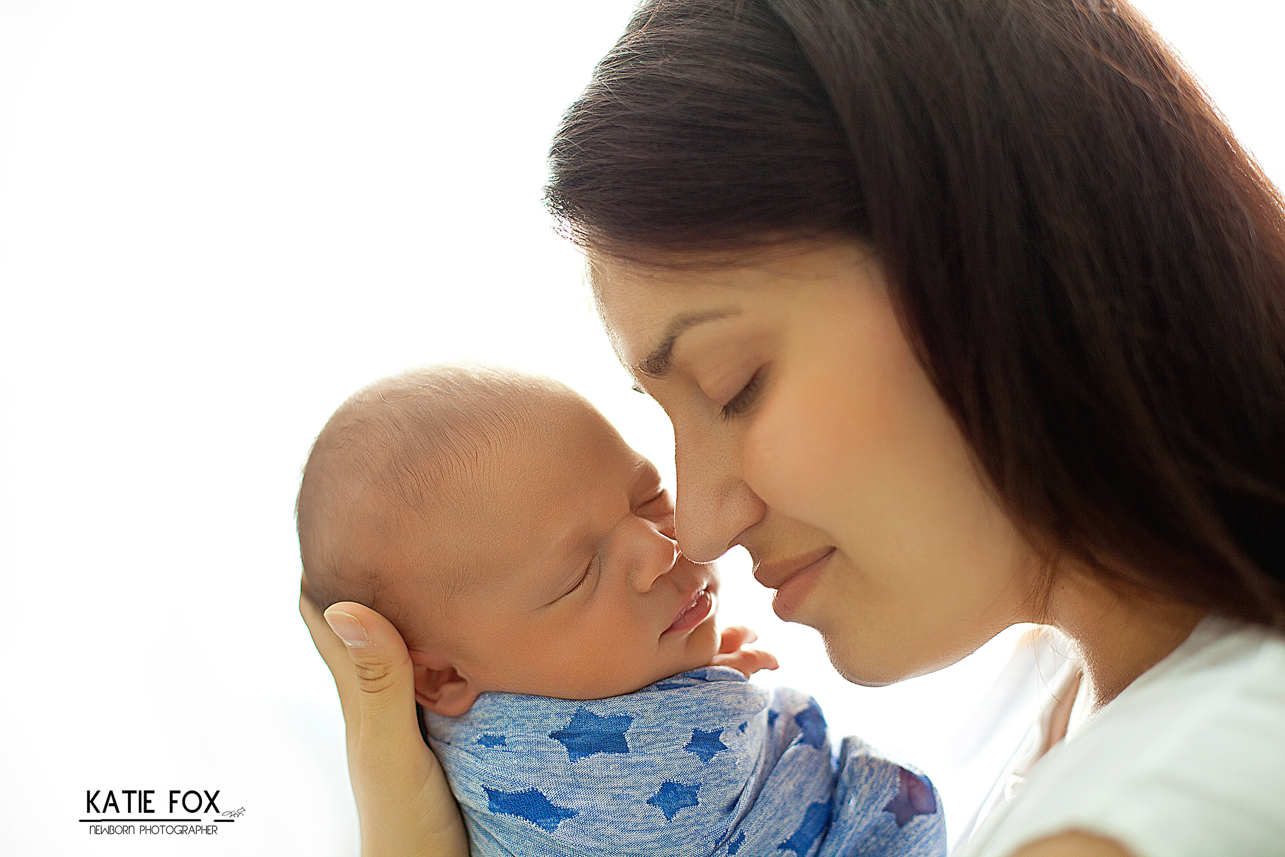 Новорожденная съемка. Фотограф новорожденных и детей до года в Новосибирске Ka