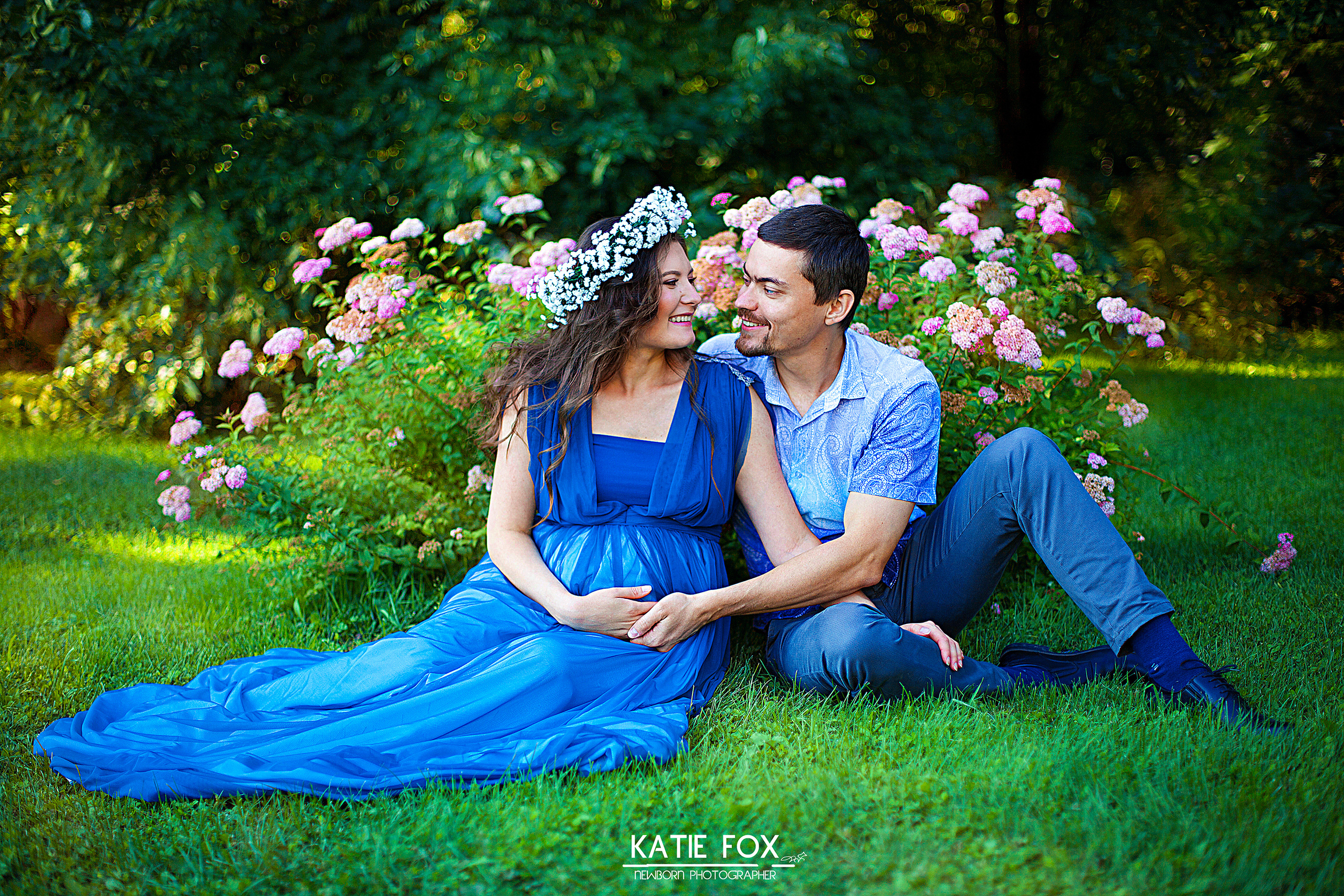 Уличная беременная съемка 26−36 недель. Фотограф новорожденных и детей до года в Новосибирске Ka