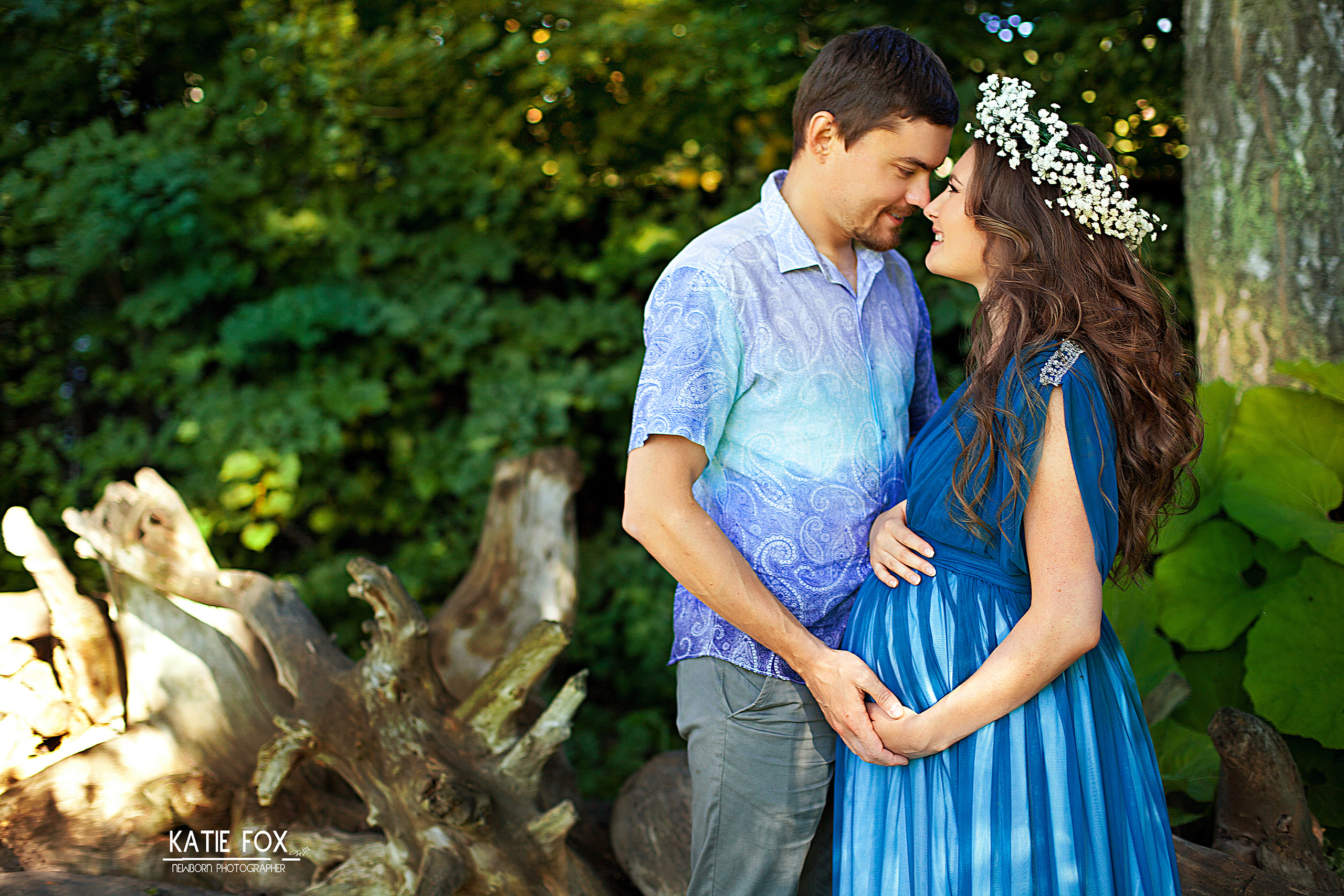 Уличная беременная съемка 26−36 недель. Фотограф новорожденных и детей до года в Новосибирске Ka