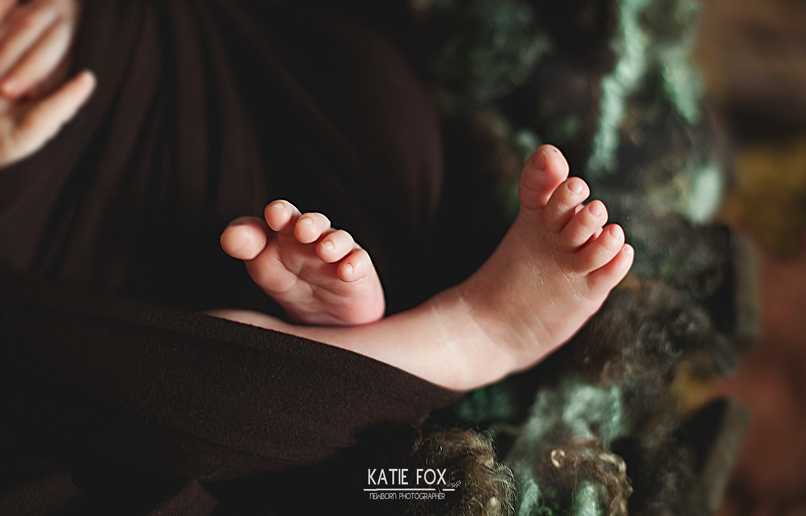 Новорожденная съемка. Фотограф новорожденных и детей до года в Новосибирске Ka