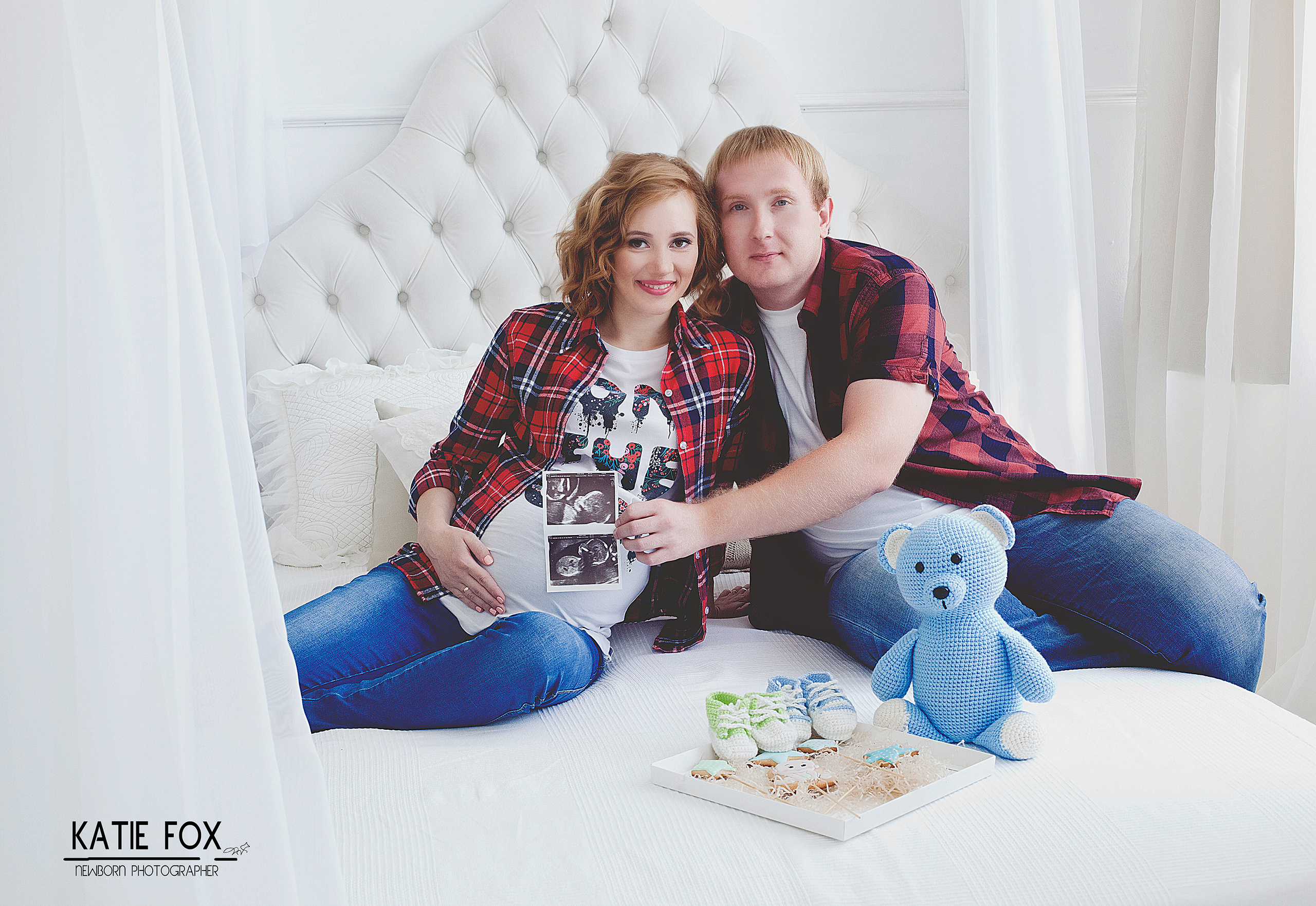 Беременная съемка 26−32 недели. Фотограф новорожденных и детей до года в Новосибирске Ka