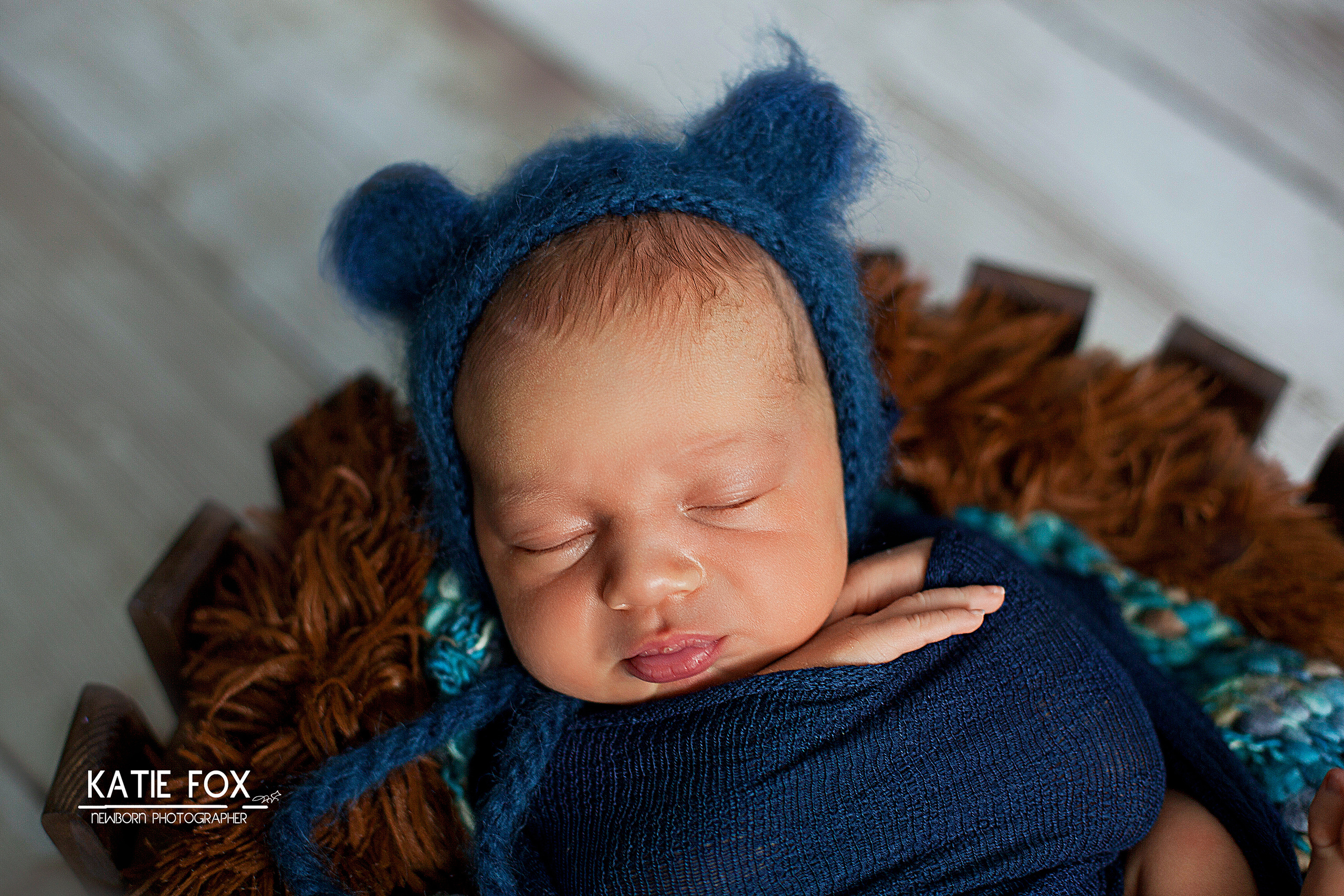 Новорожденная съемка. Фотограф новорожденных и детей до года в Новосибирске Ka