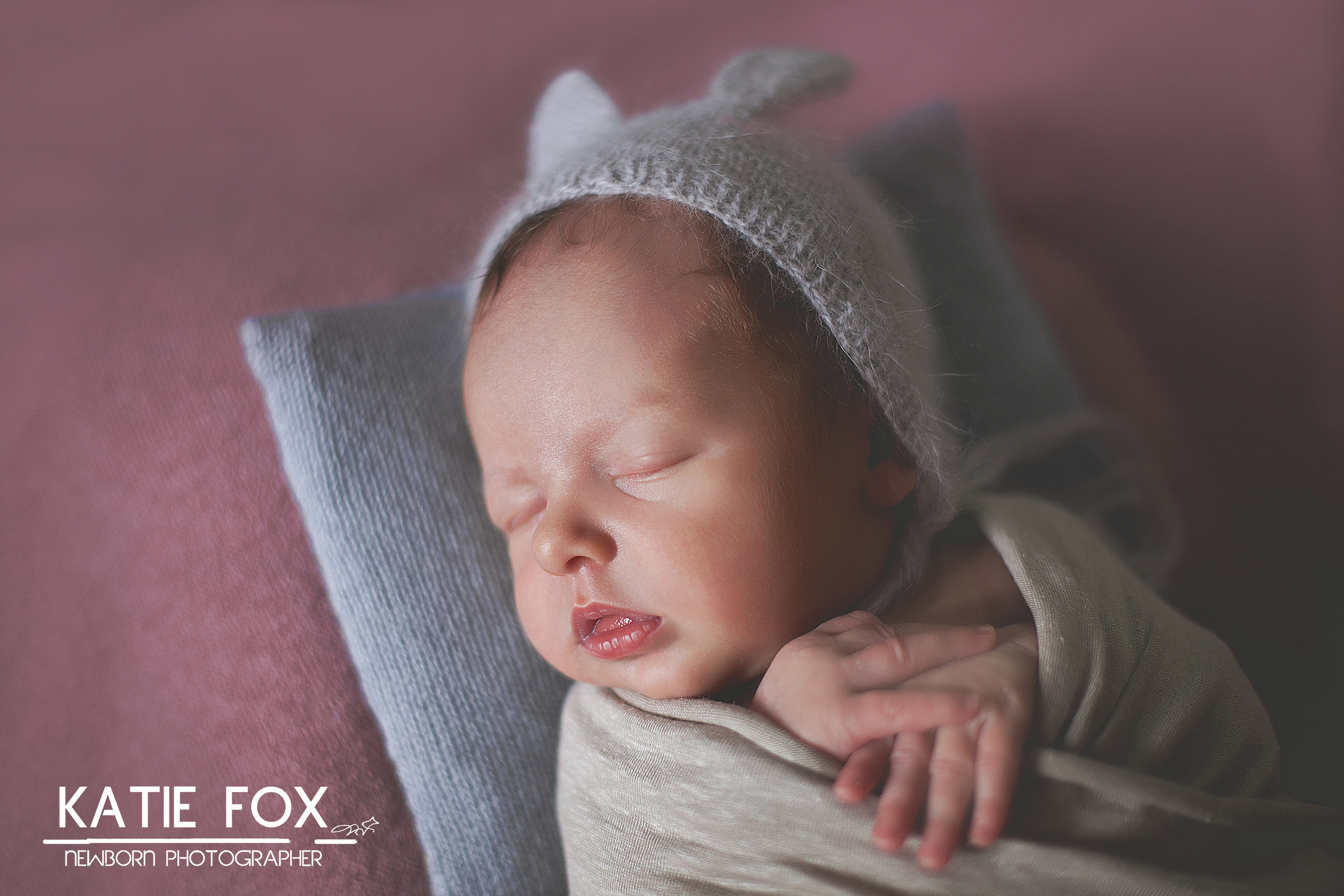 Новорожденная съемка. Фотограф новорожденных и детей до года в Новосибирске Ka