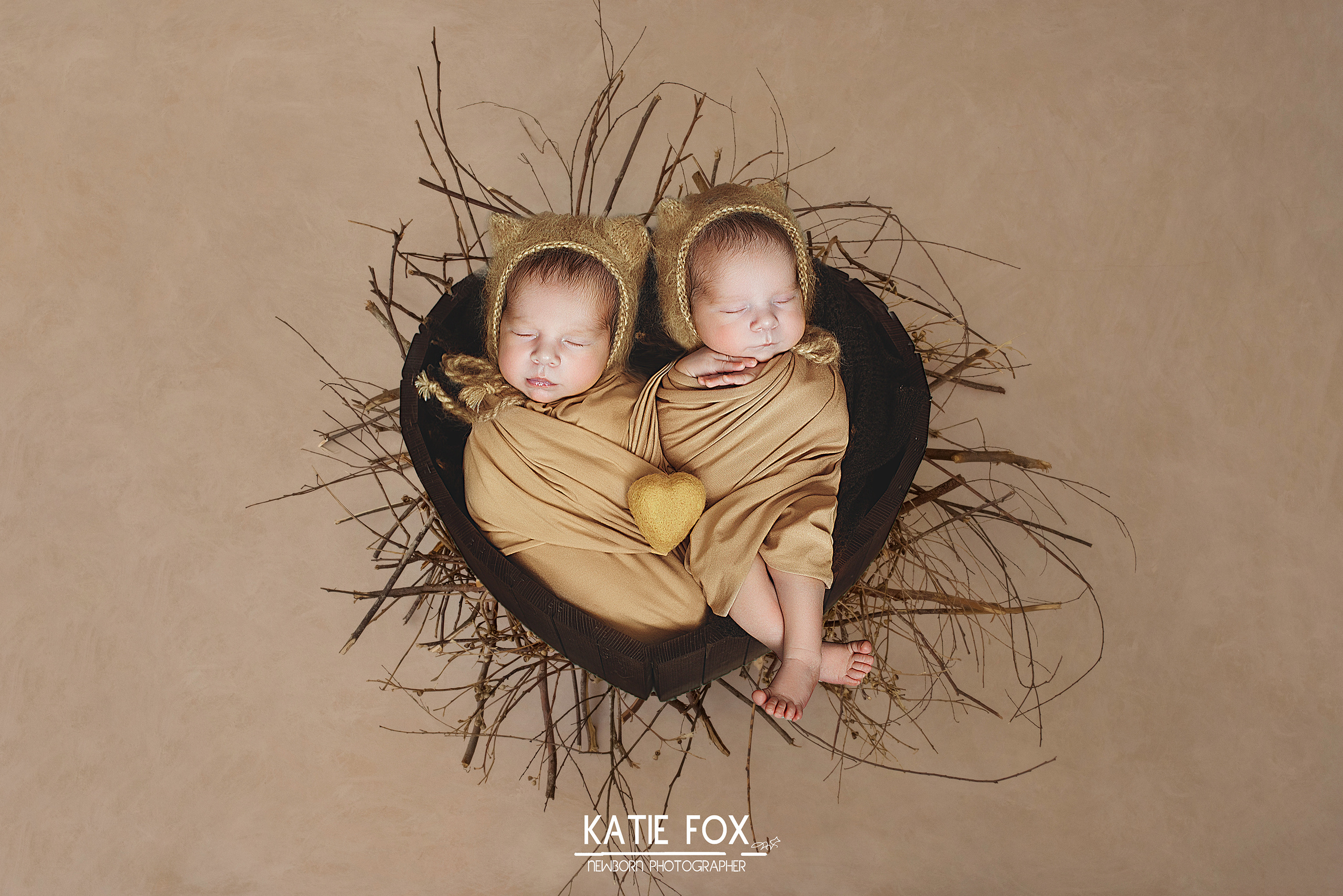 Новорожденная съемка. Фотограф новорожденных и детей до года в Новосибирске Ka