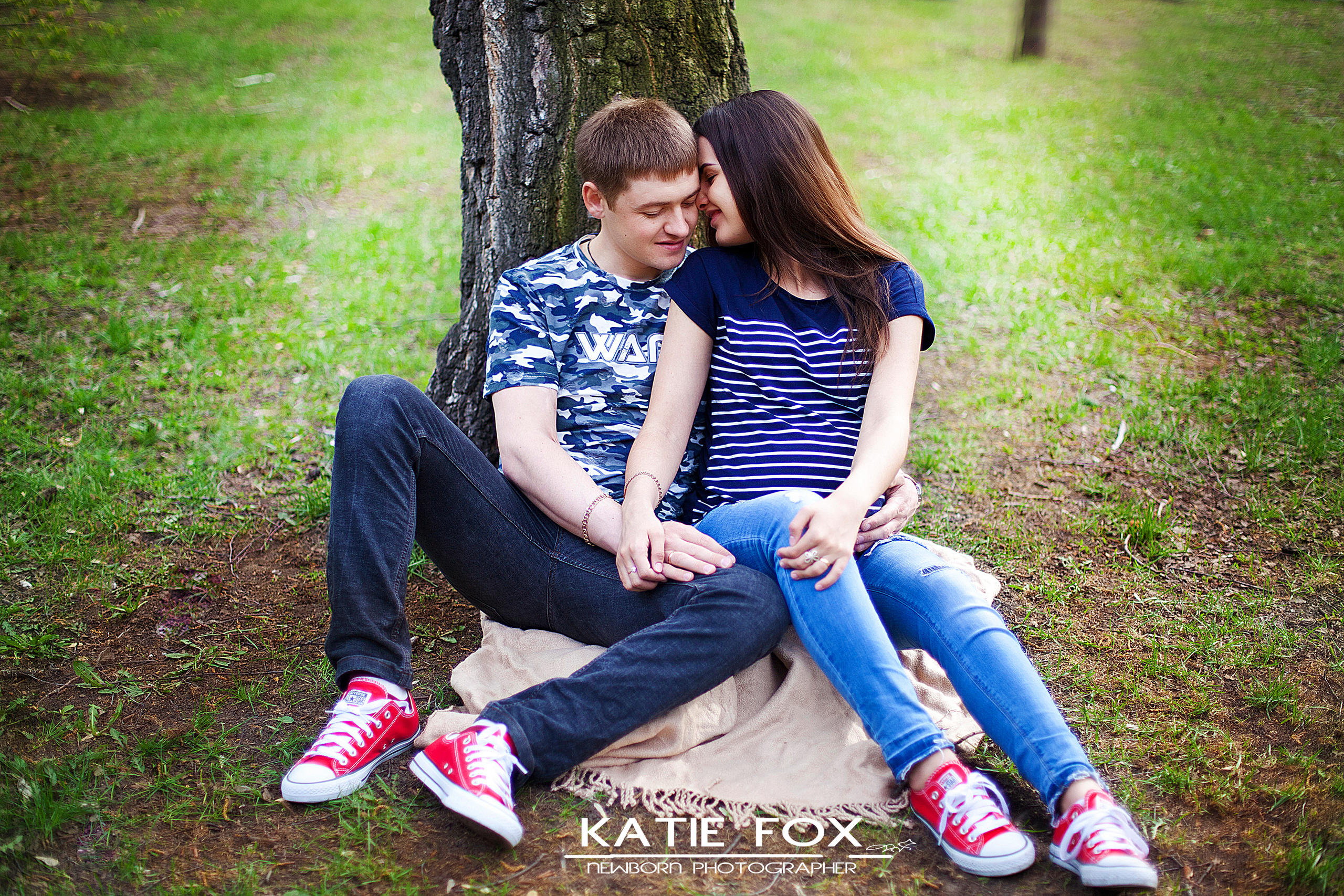 Уличная беременная съемка 26−36 недель. Фотограф новорожденных и детей до года в Новосибирске Ka