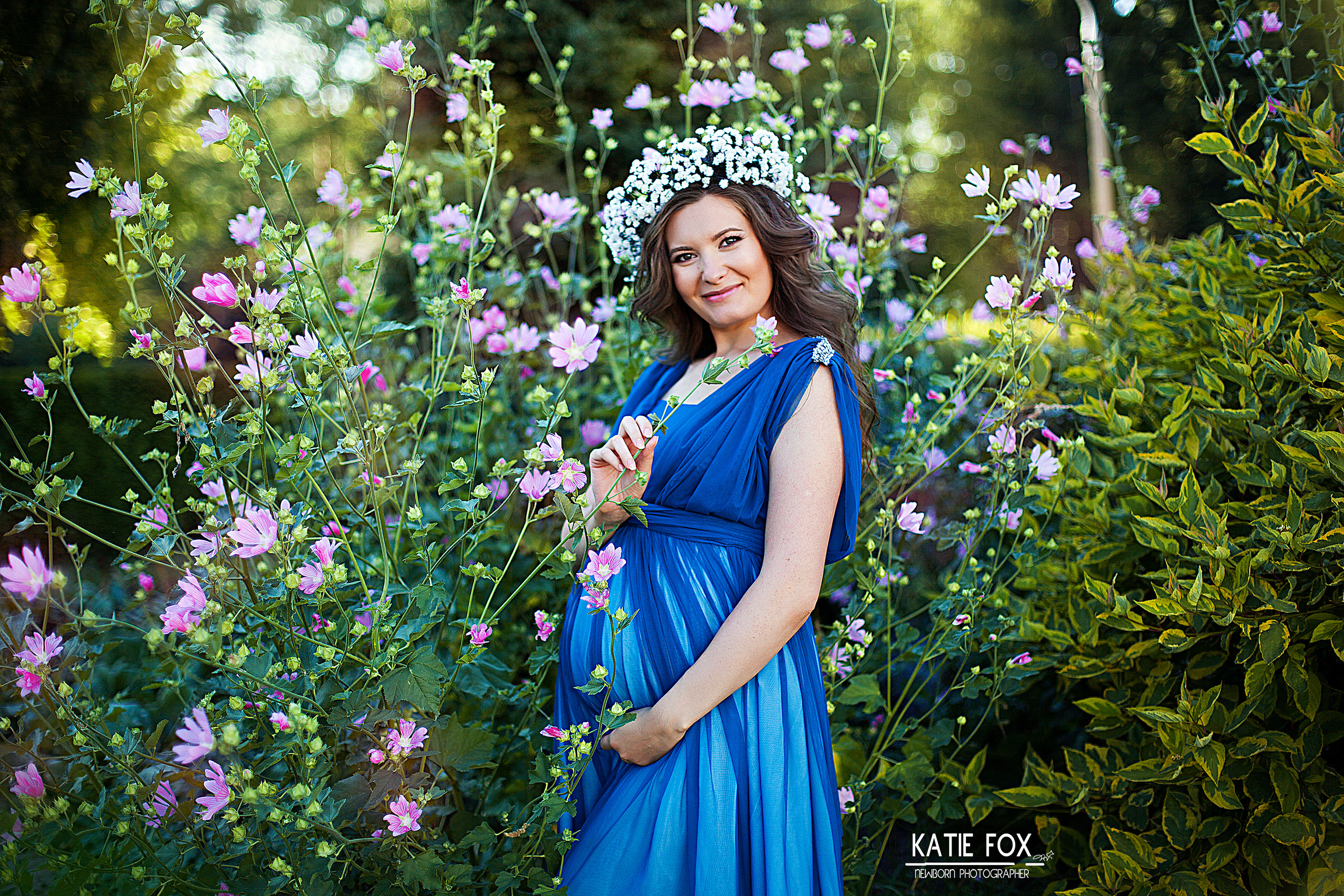 Уличная беременная съемка 26−36 недель. Фотограф новорожденных и детей до года в Новосибирске Ka