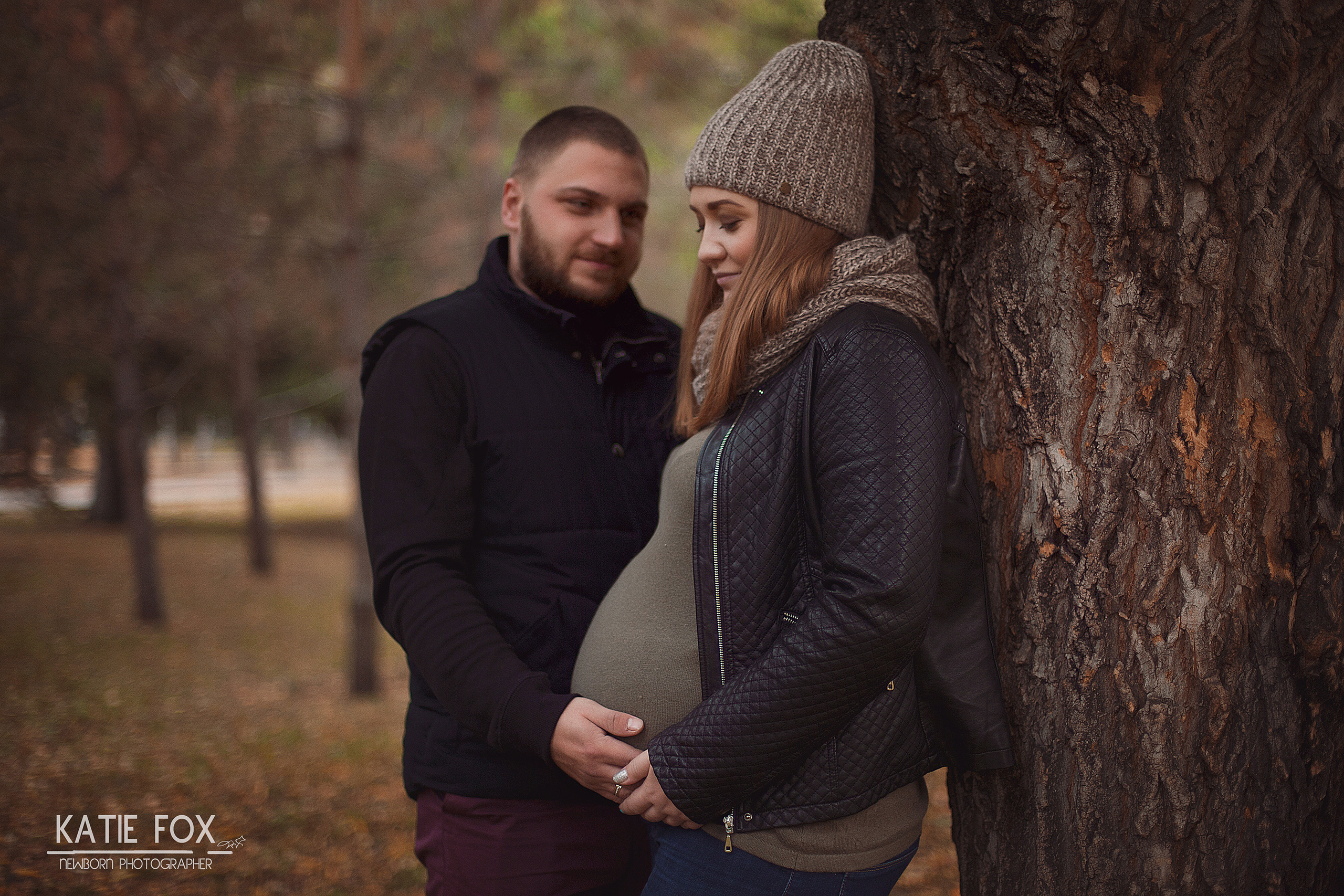 Уличная беременная съемка 26−36 недель. Фотограф новорожденных и детей до года в Новосибирске Ka