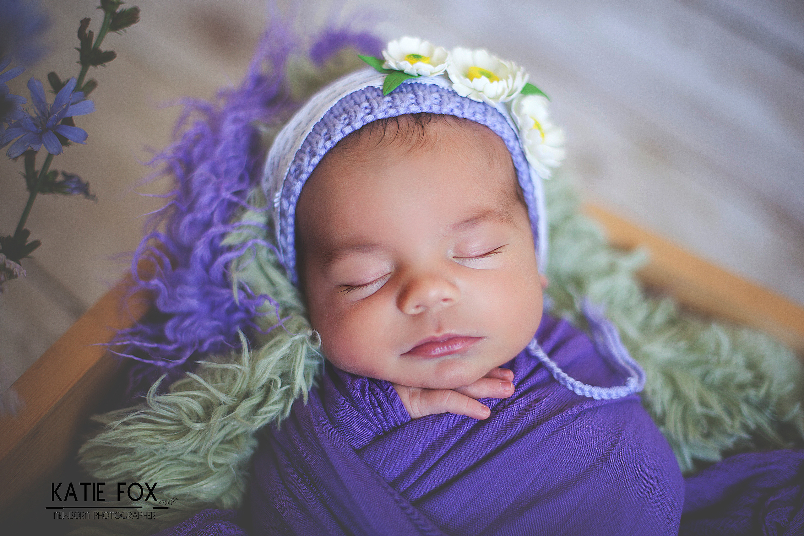 Новорожденная съемка. Фотограф новорожденных и детей до года в Новосибирске Ka