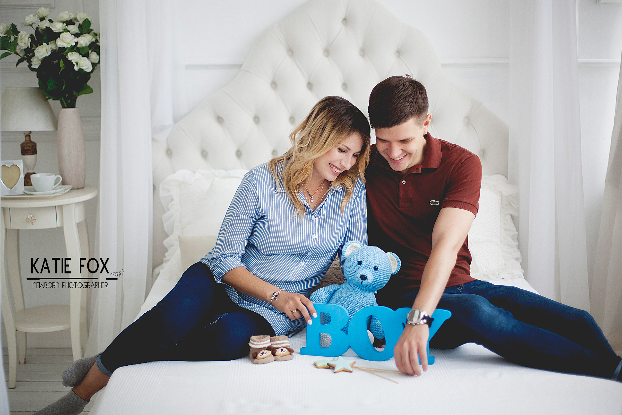 Беременная съемка 26−32 недели. Фотограф новорожденных и детей до года в Новосибирске Ka