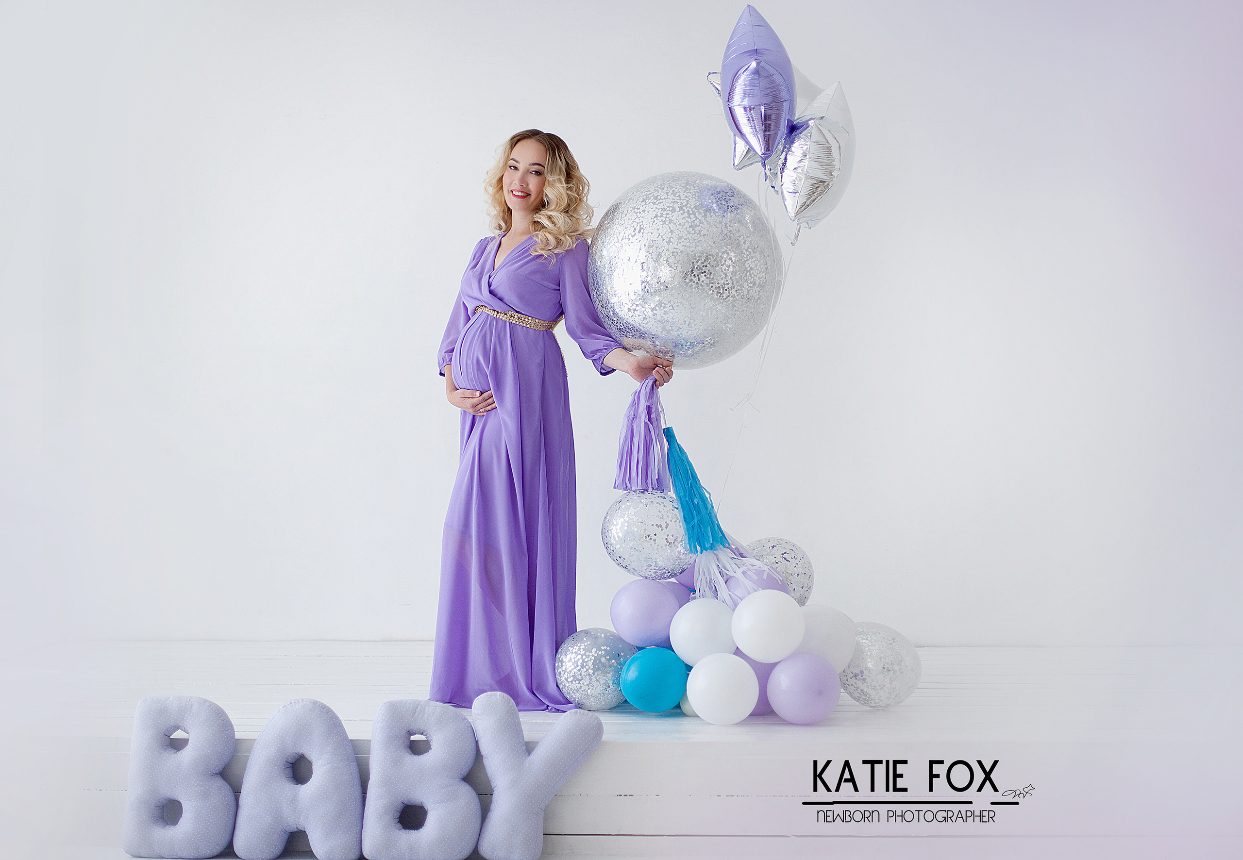 Беременная съемка 26−32 недели. Фотограф новорожденных и детей до года в Новосибирске Ka