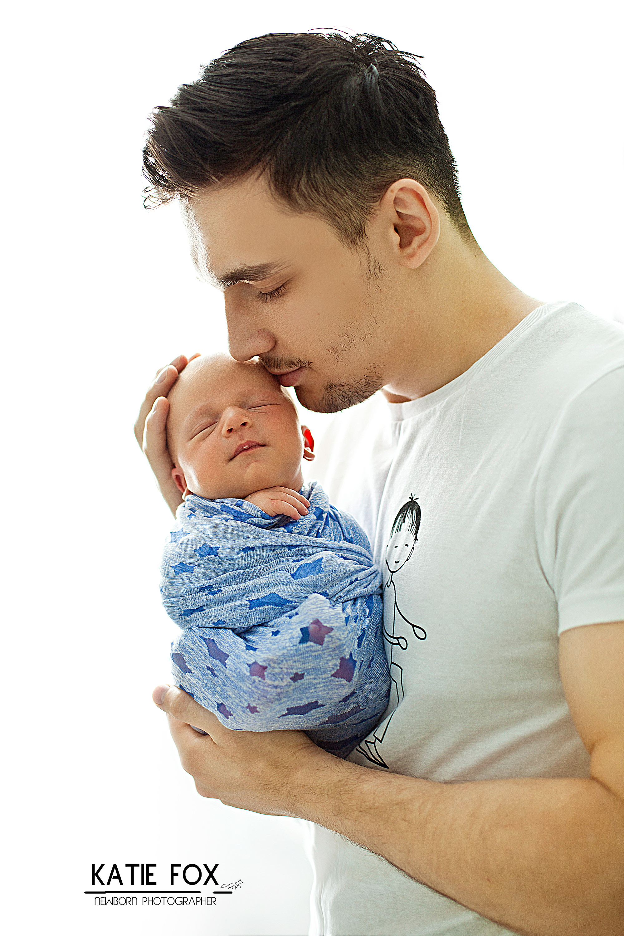 Новорожденная съемка. Фотограф новорожденных и детей до года в Новосибирске Ka