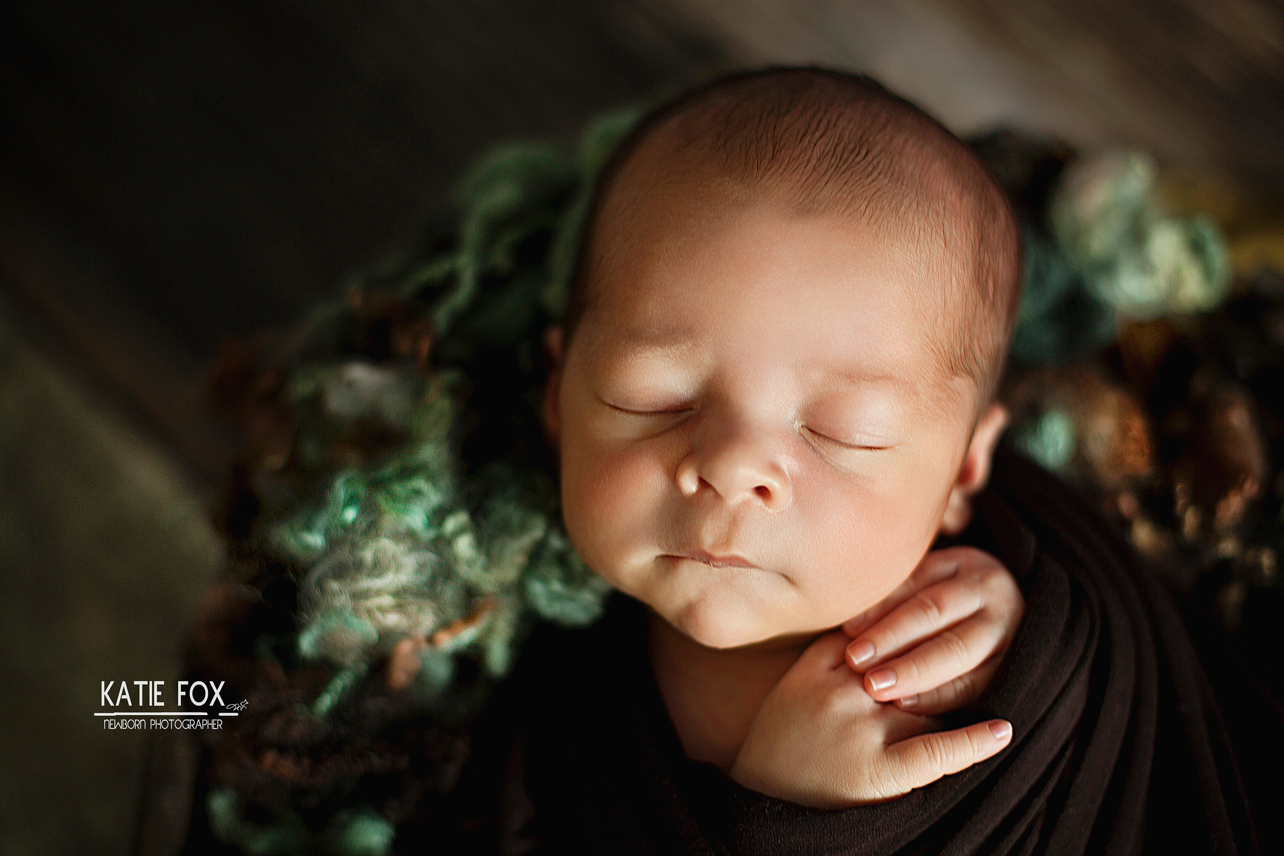 Новорожденная съемка. Фотограф новорожденных и детей до года в Новосибирске Ka