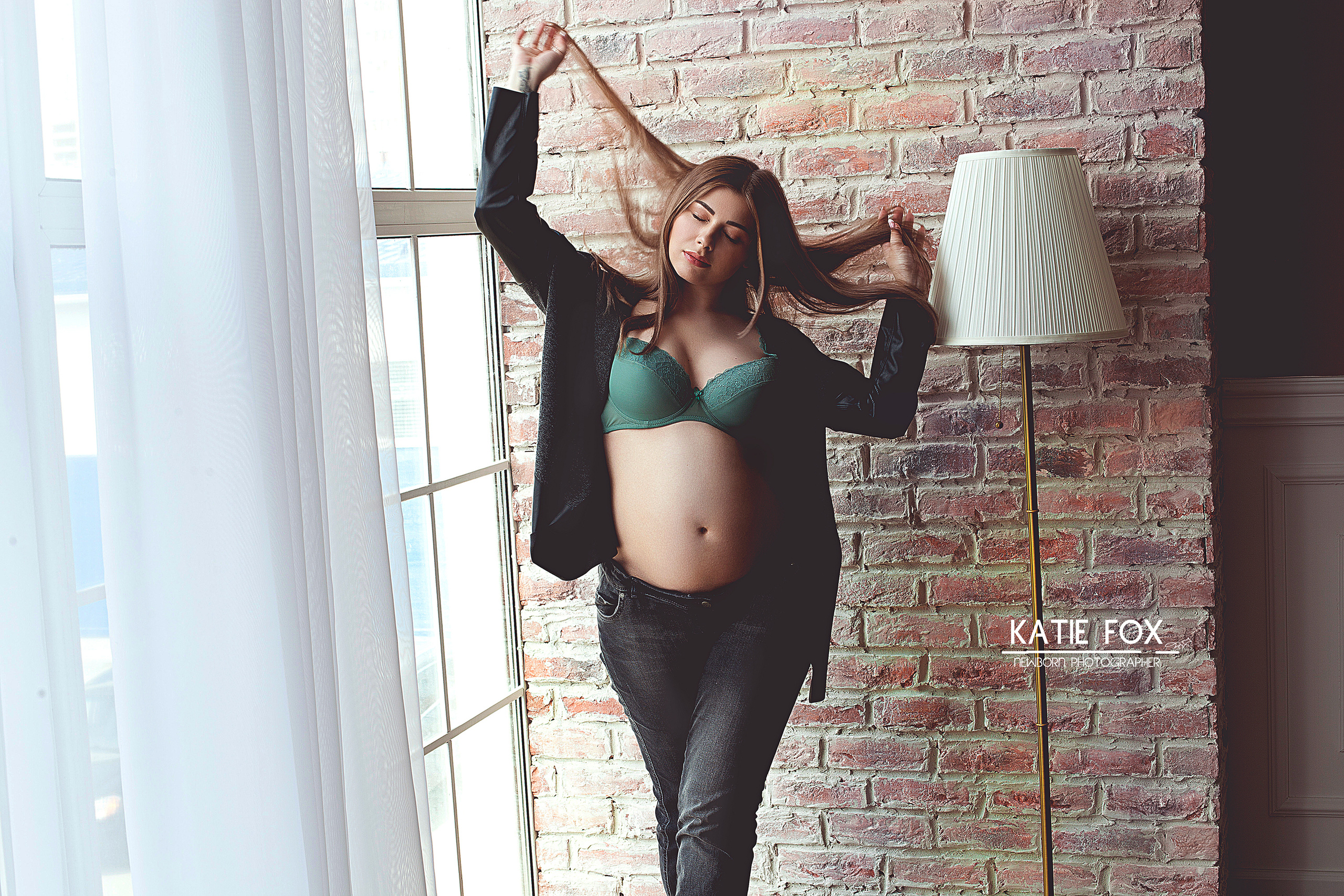 Беременная съемка 26−32 недели. Фотограф новорожденных и детей до года в Новосибирске Ka