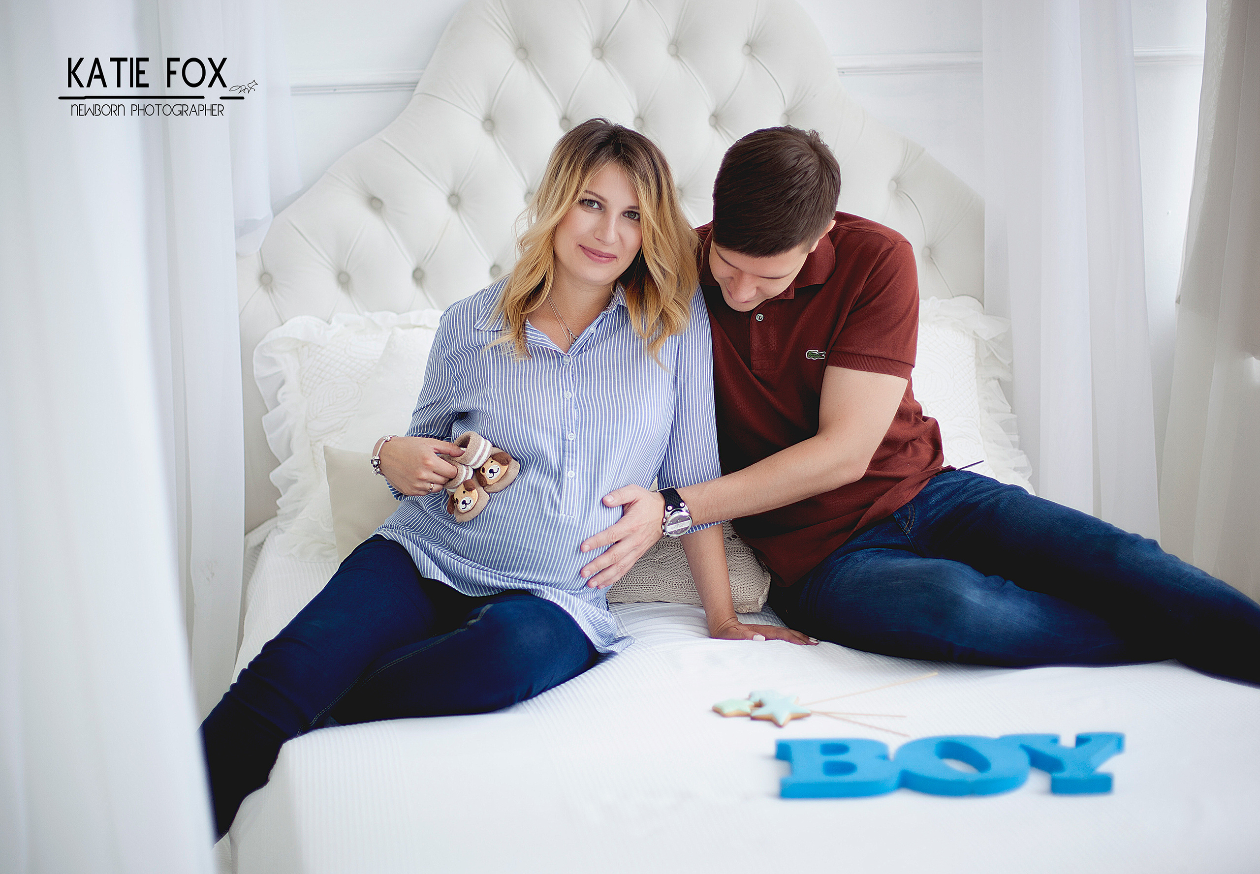 Беременная съемка 26−32 недели. Фотограф новорожденных и детей до года в Новосибирске Ka