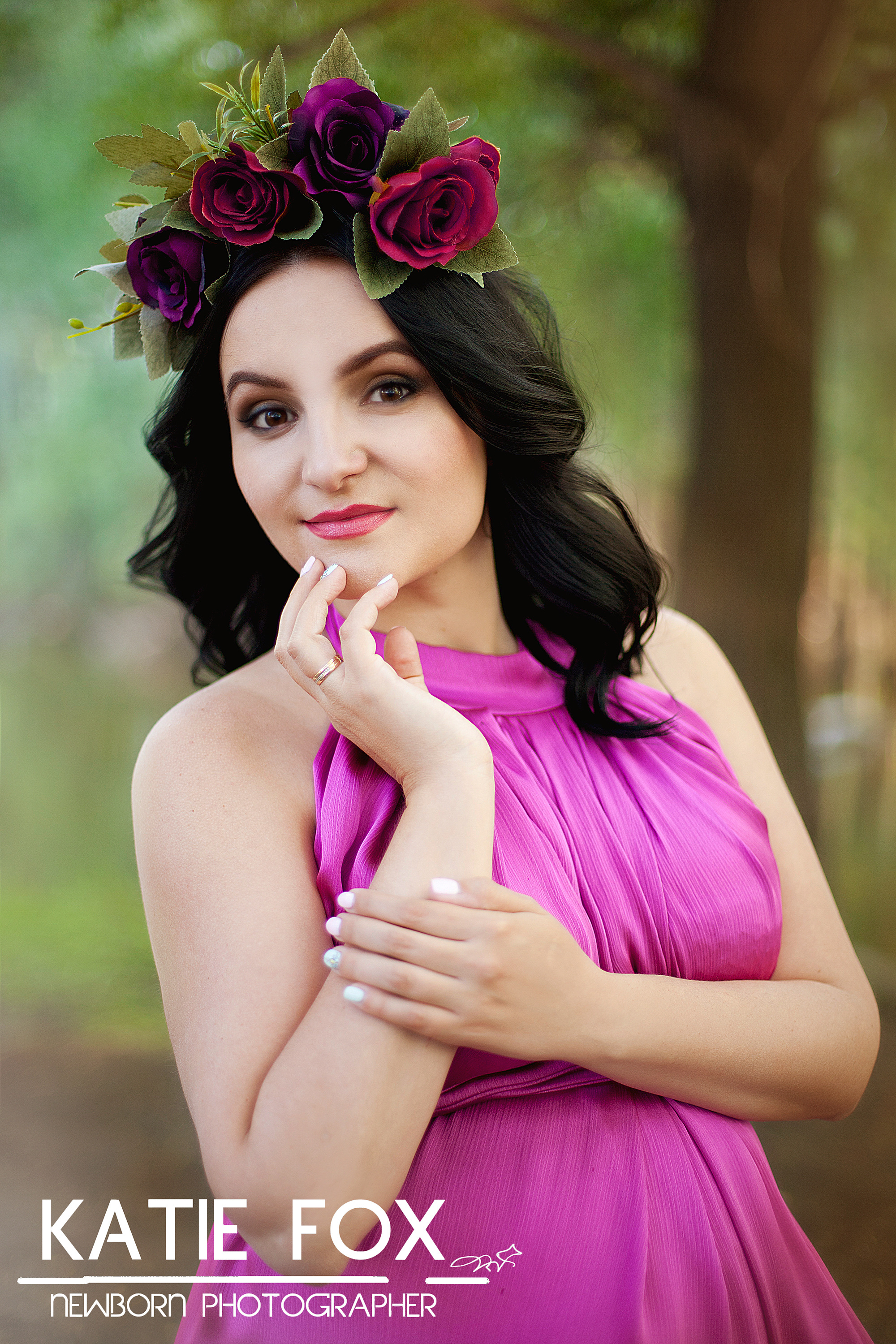 Уличная беременная съемка 26−36 недель. Фотограф новорожденных и детей до года в Новосибирске Ka