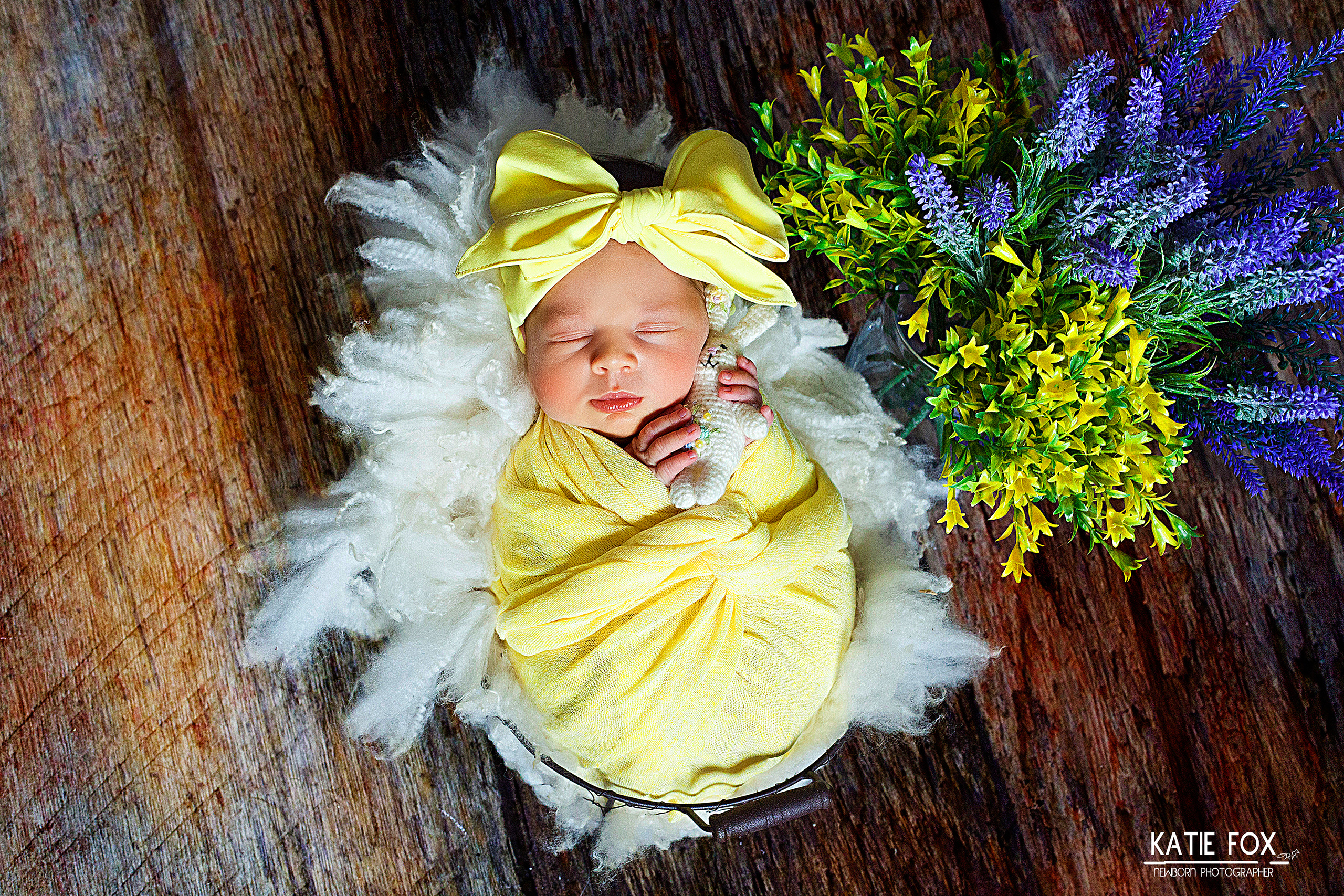 Новорожденная съемка. Фотограф новорожденных и детей до года в Новосибирске Ka