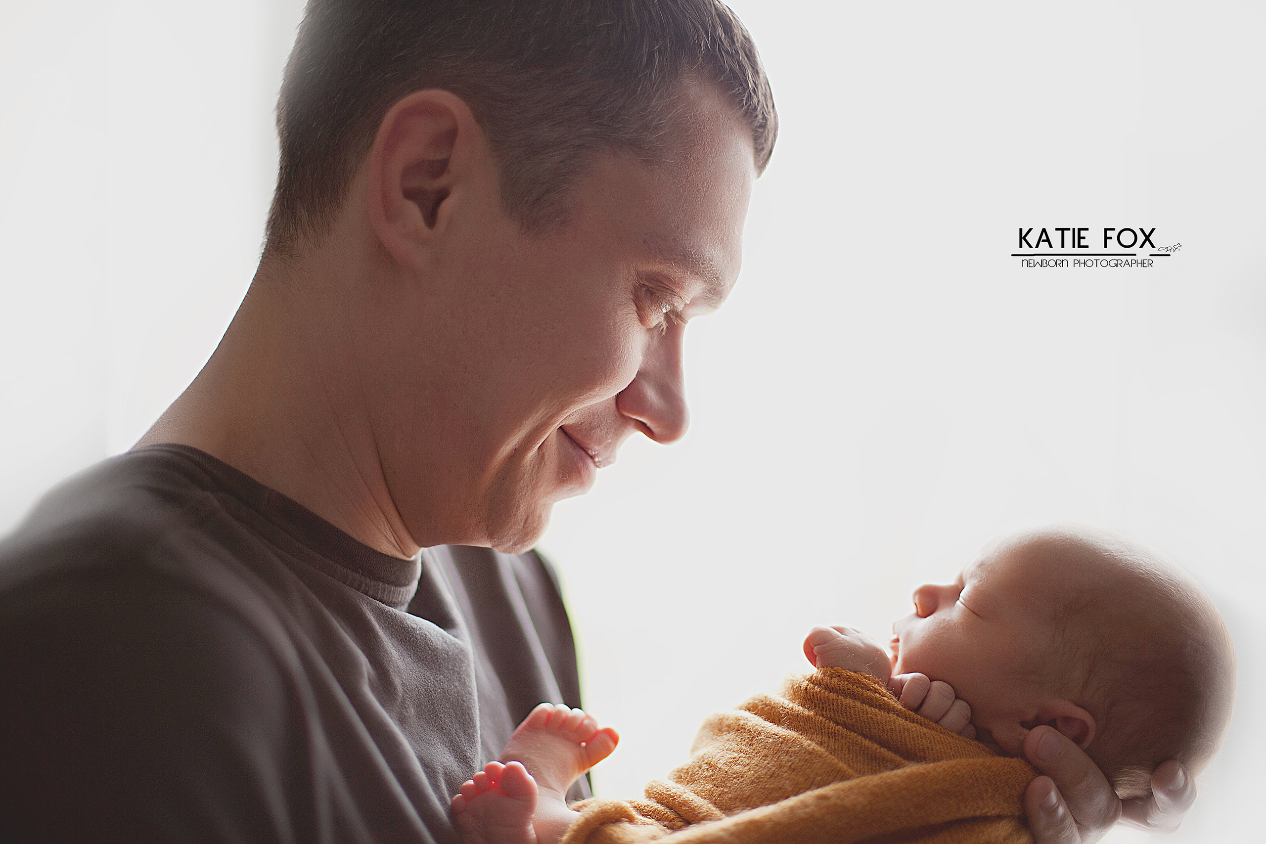 Новорожденная съемка. Фотограф новорожденных и детей до года в Новосибирске Ka