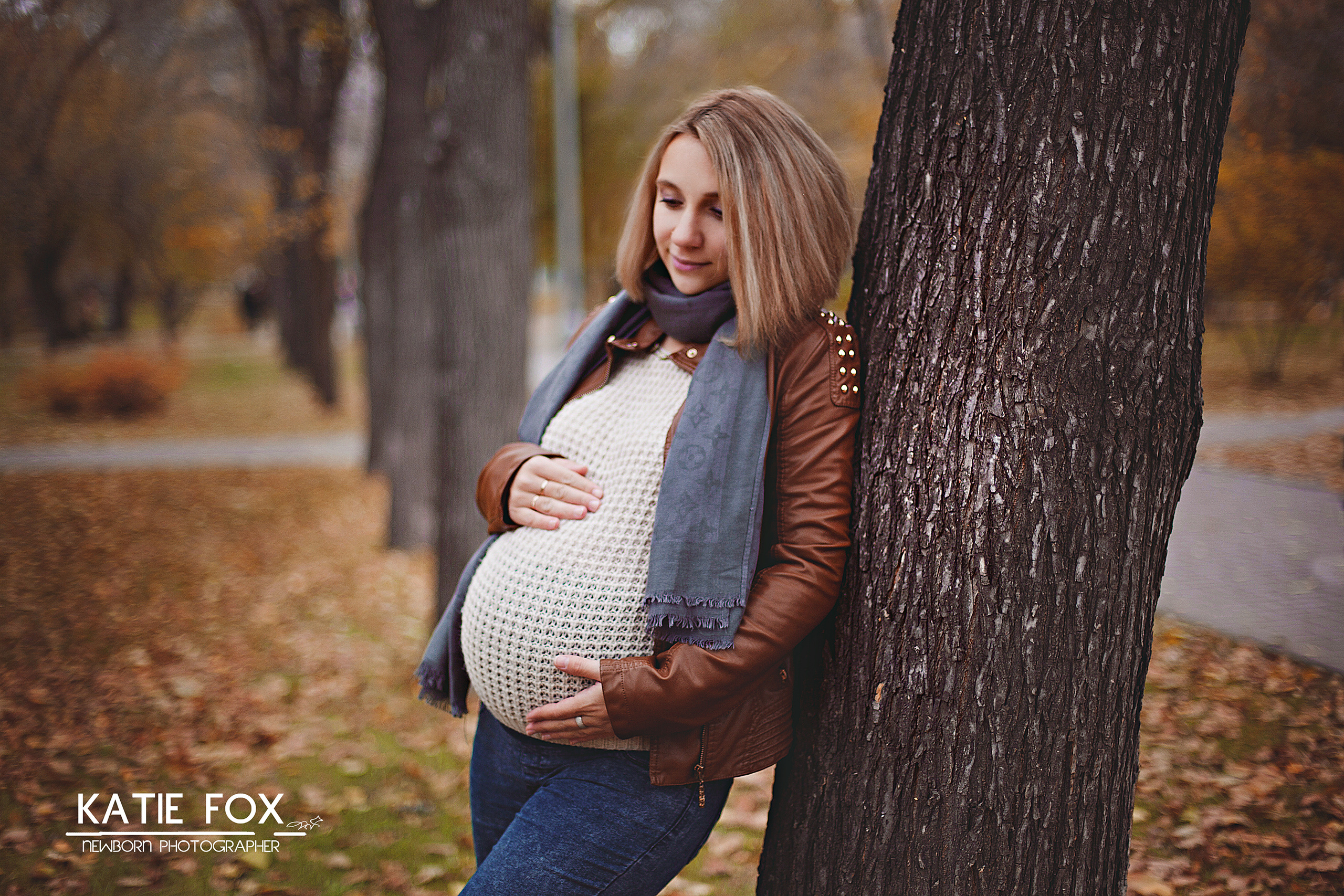 Уличная беременная съемка 26−36 недель. Фотограф новорожденных и детей до года в Новосибирске Ka