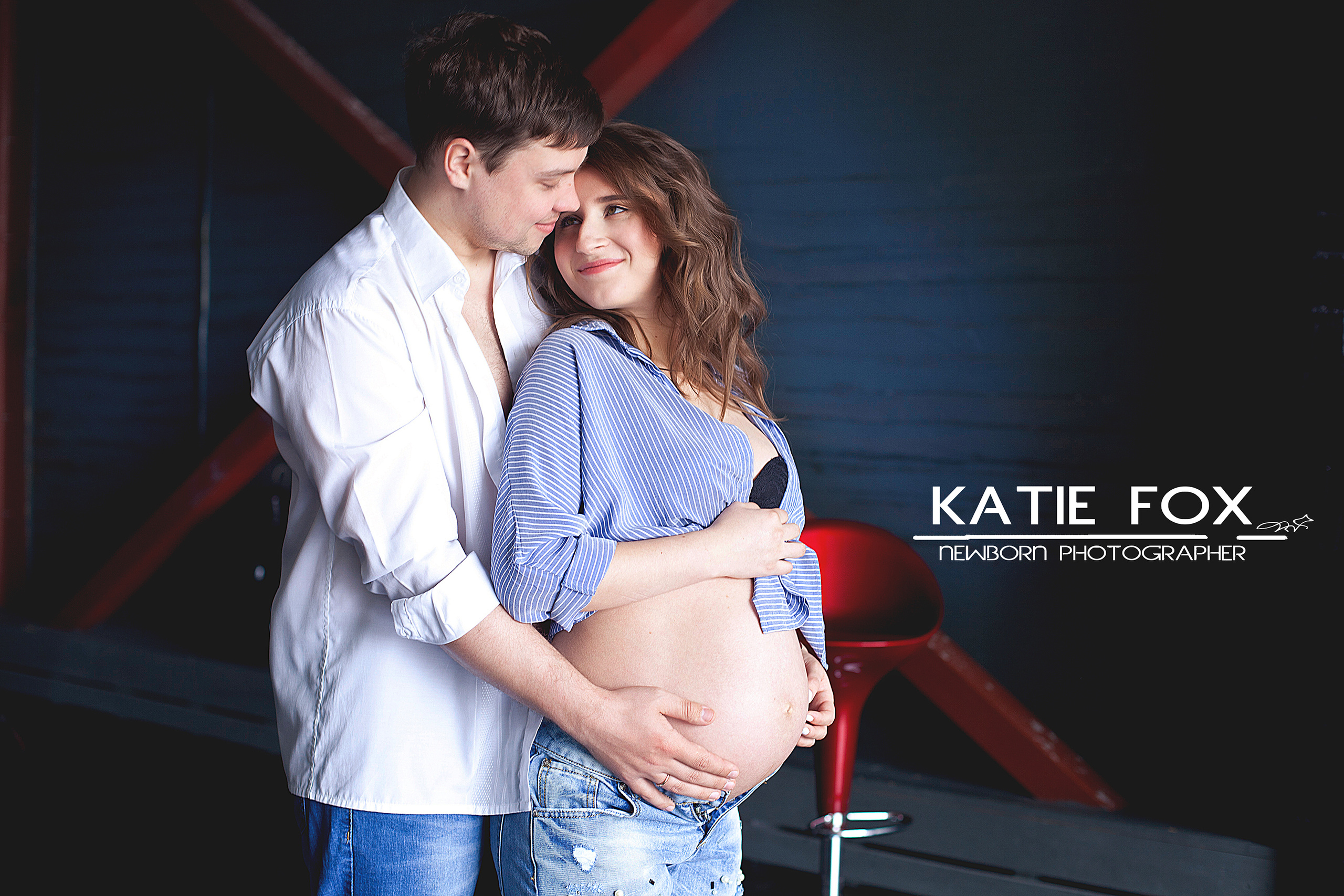 Беременная съемка 26−32 недели. Фотограф новорожденных и детей до года в Новосибирске Ka