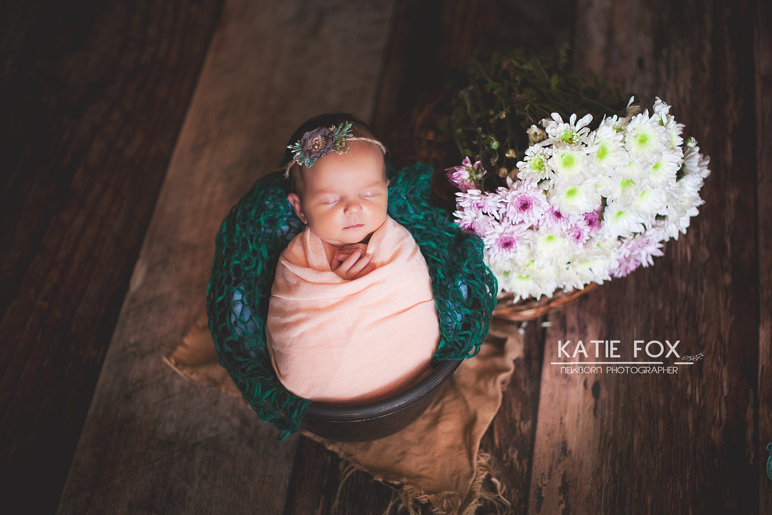 Новорожденная съемка. Фотограф новорожденных и детей до года в Новосибирске Ka