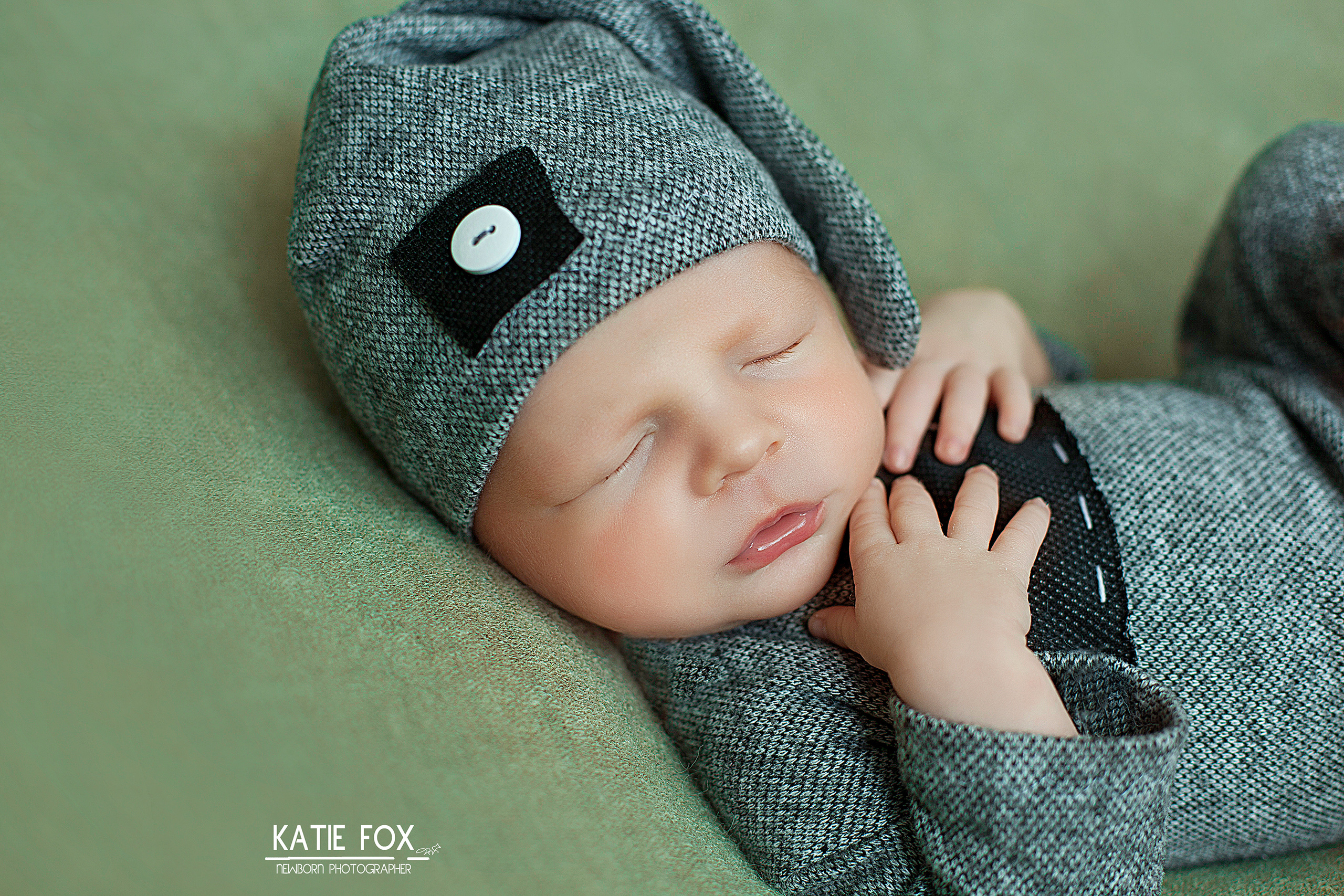 Новорожденная съемка. Фотограф новорожденных и детей до года в Новосибирске Ka