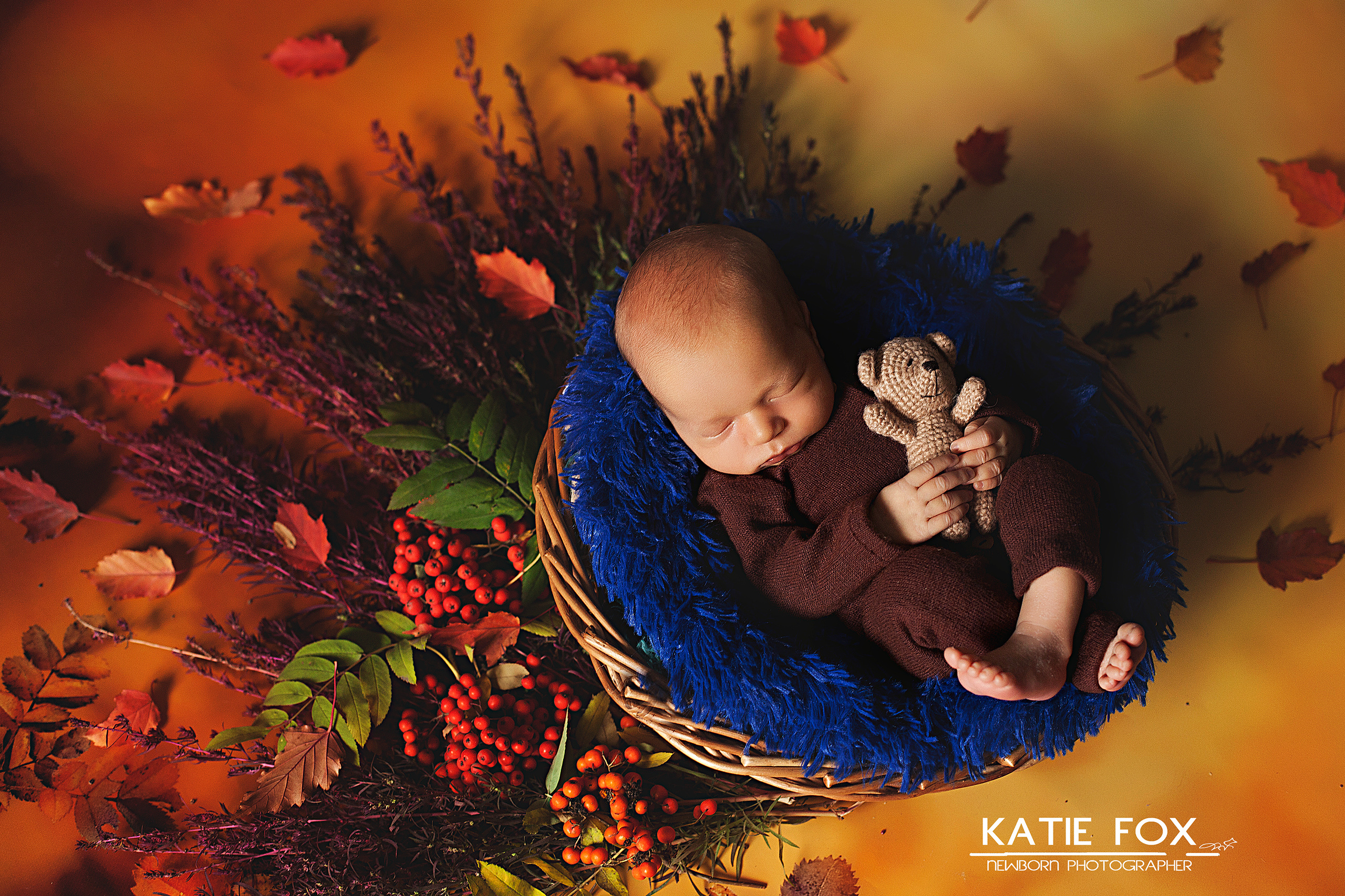 Новорожденная съемка. Фотограф новорожденных и детей до года в Новосибирске Ka