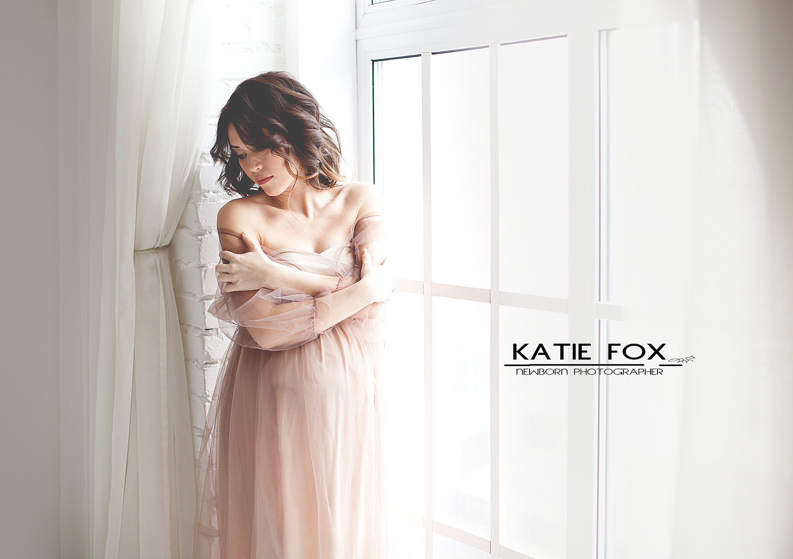 Беременная съемка 26−32 недели. Фотограф новорожденных и детей до года в Новосибирске Ka