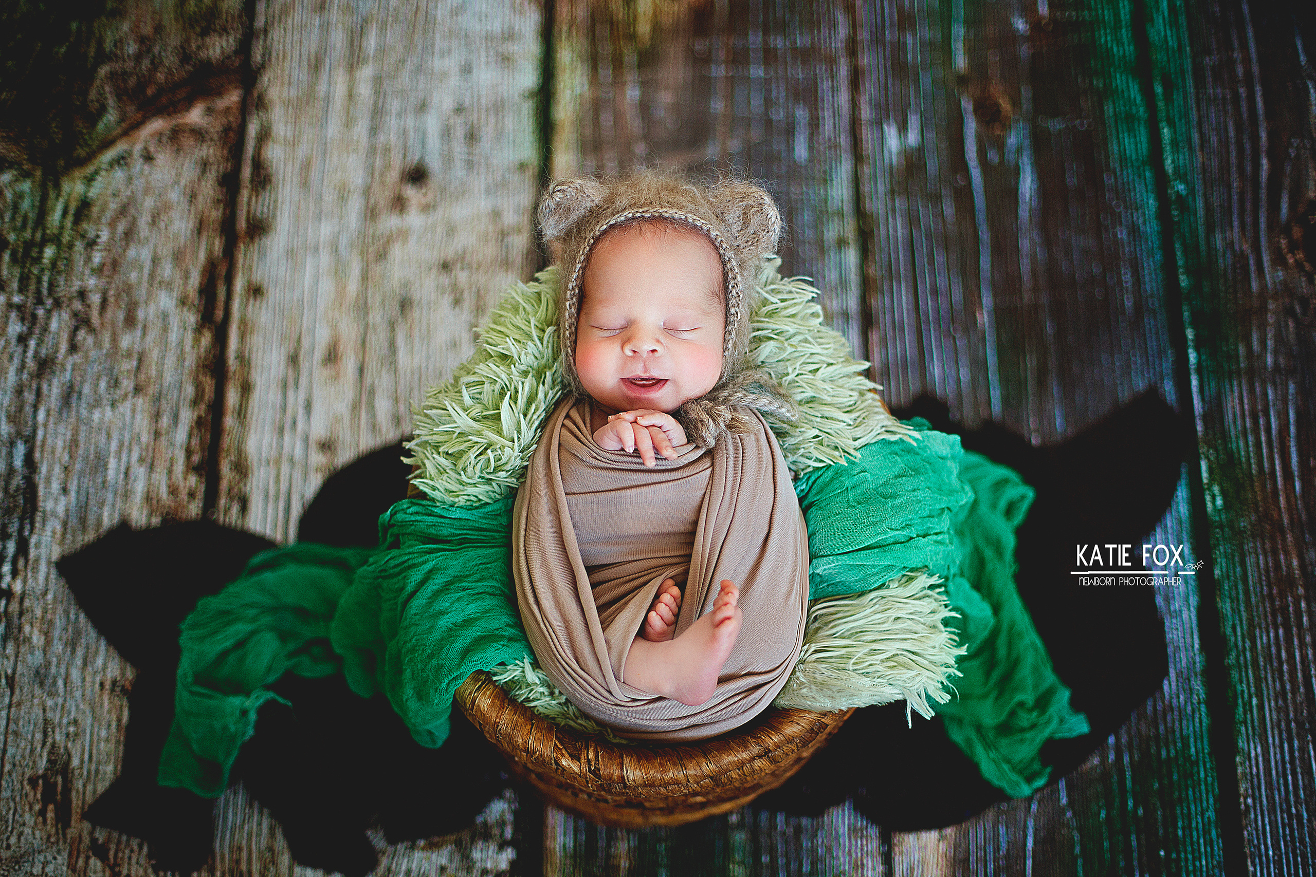 Новорожденная съемка. Фотограф новорожденных и детей до года в Новосибирске Ka