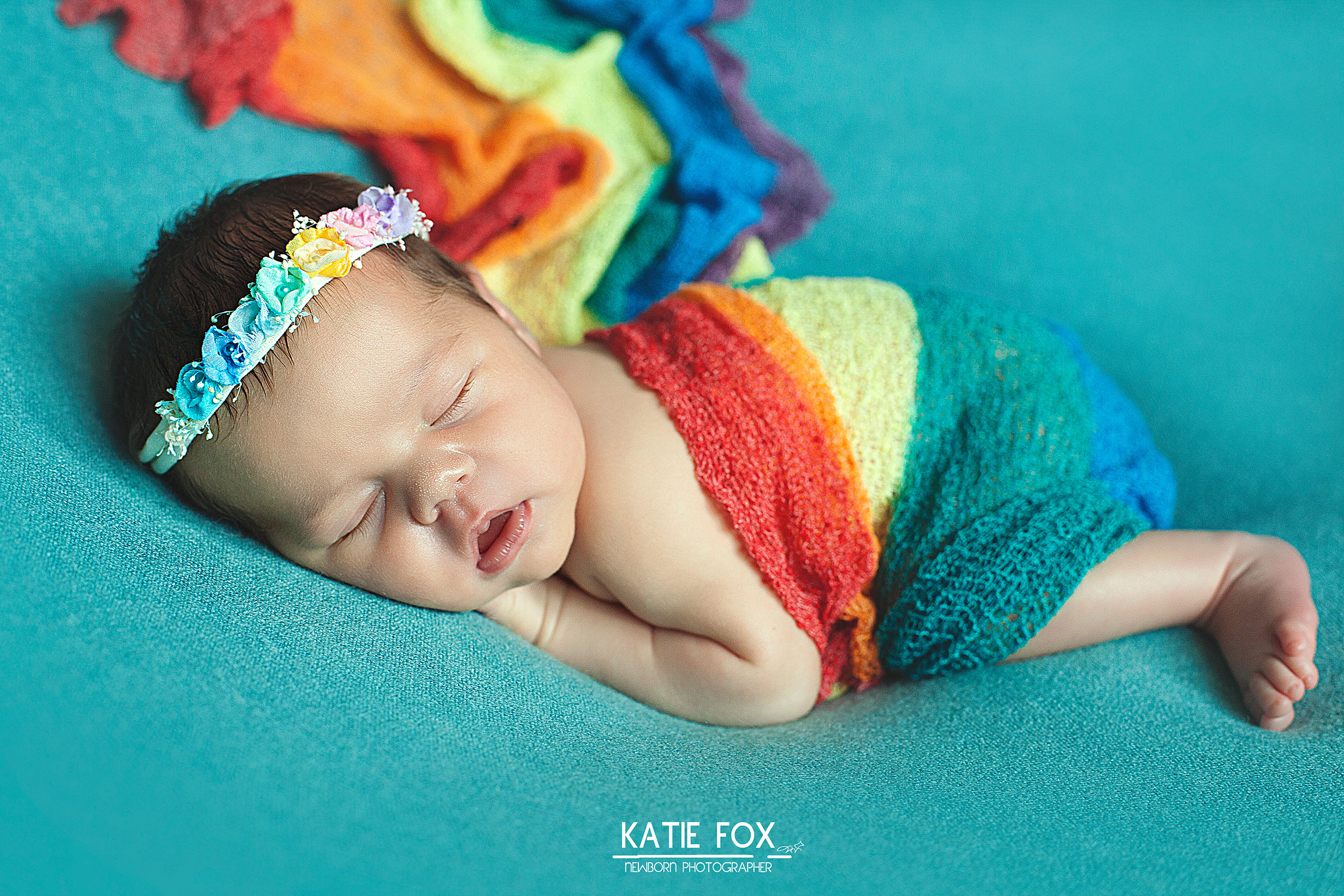 Новорожденная съемка. Фотограф новорожденных и детей до года в Новосибирске Ka