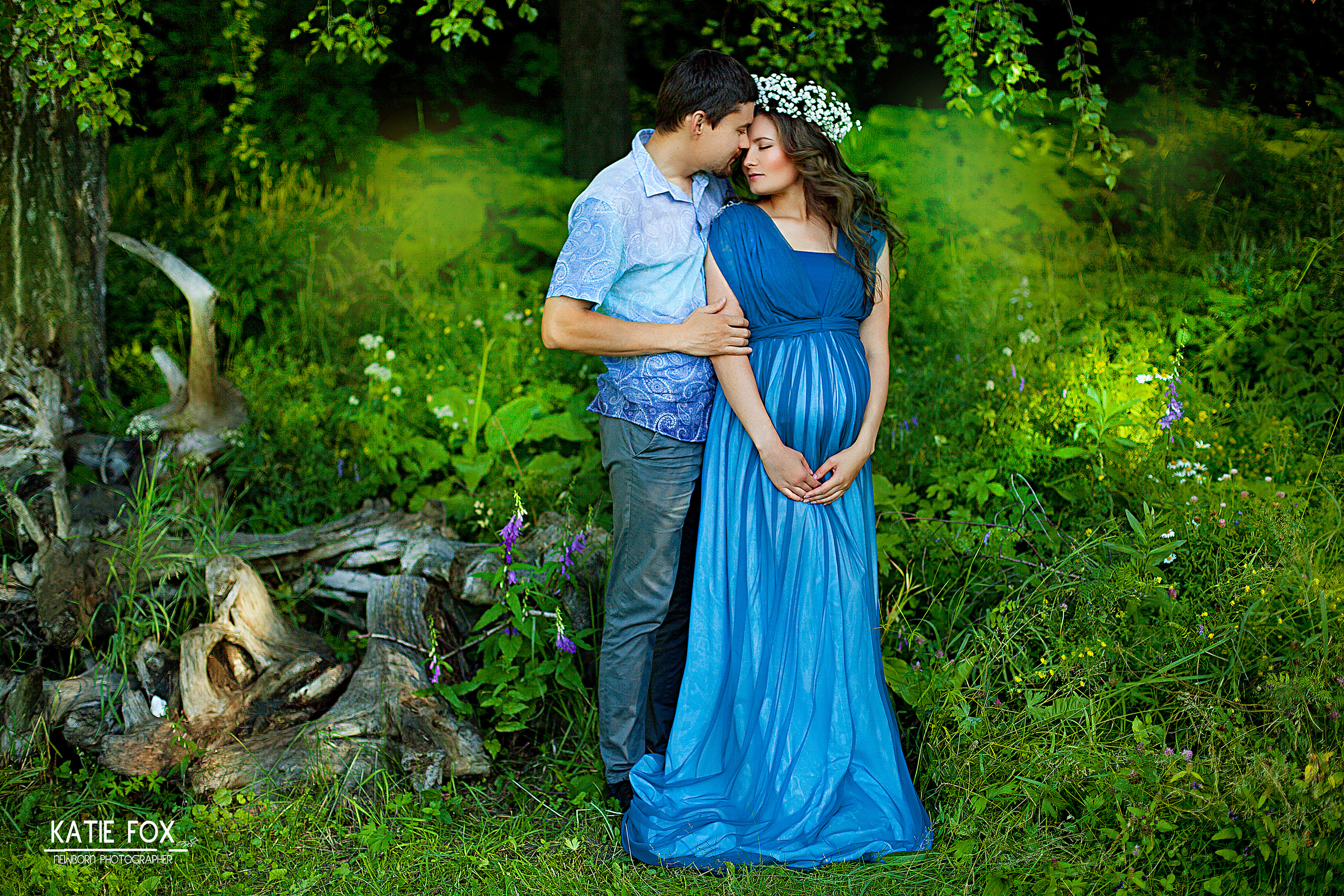 Уличная беременная съемка 26−36 недель. Фотограф новорожденных и детей до года в Новосибирске Ka