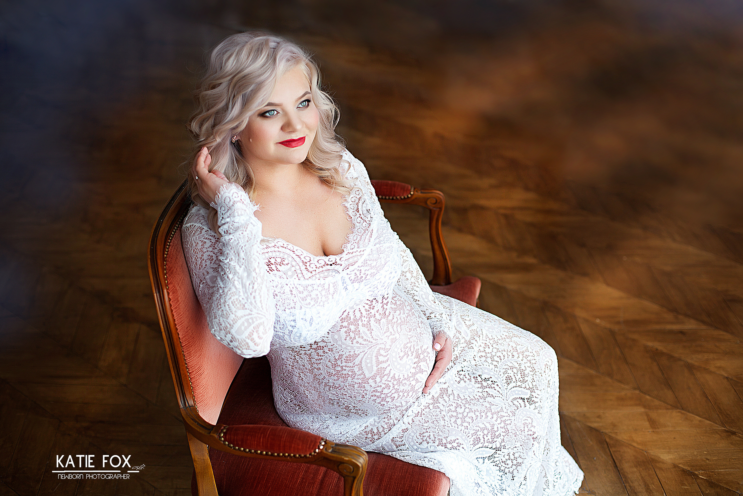 Беременная съемка 26−32 недели. Фотограф новорожденных и детей до года в Новосибирске Ka