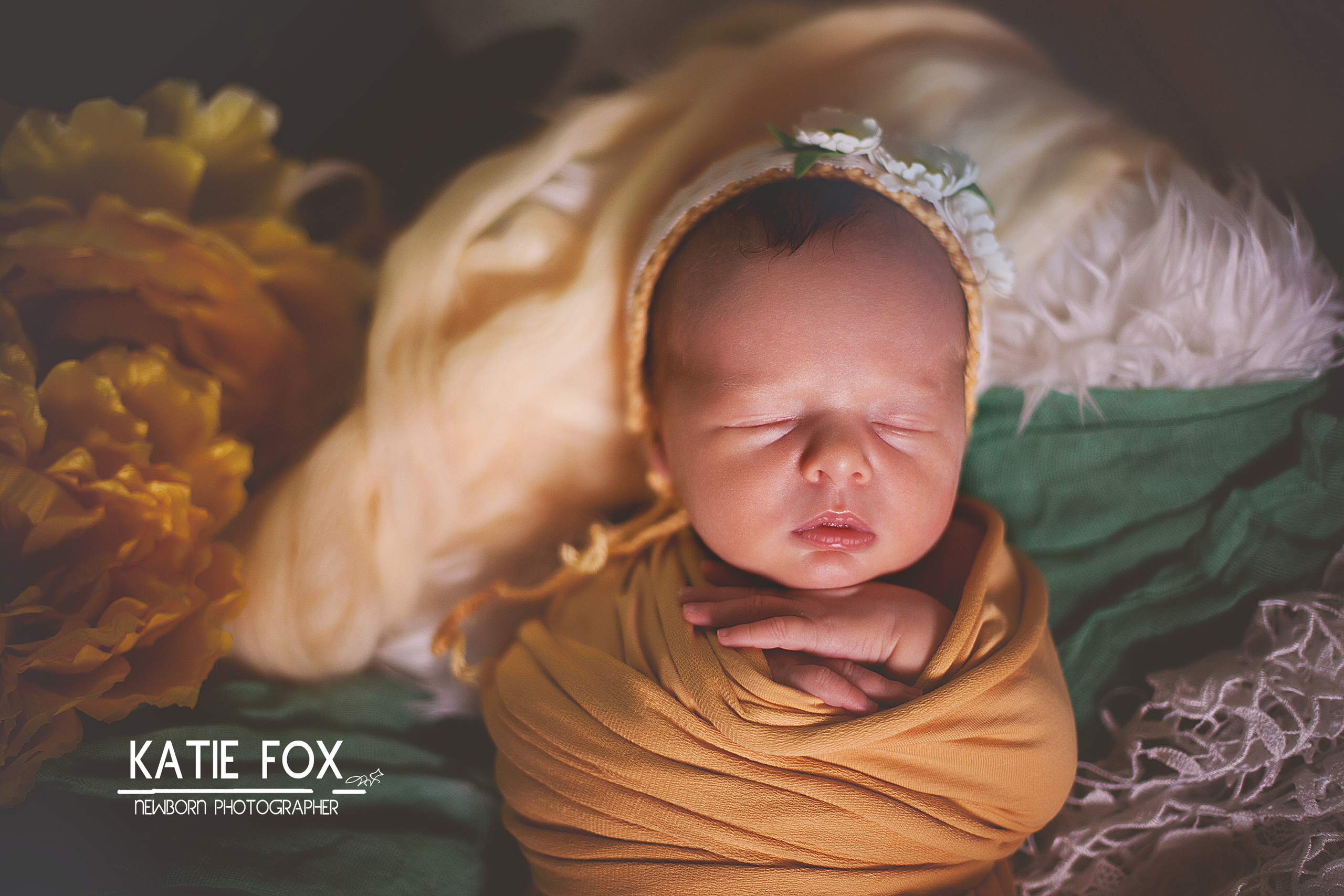 Новорожденная съемка. Фотограф новорожденных и детей до года в Новосибирске Ka