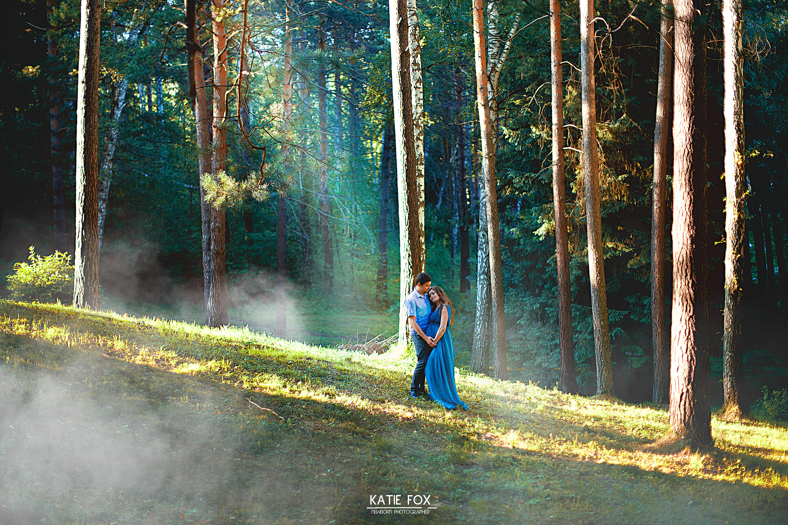 Уличная беременная съемка 26−36 недель. Фотограф новорожденных и детей до года в Новосибирске Ka