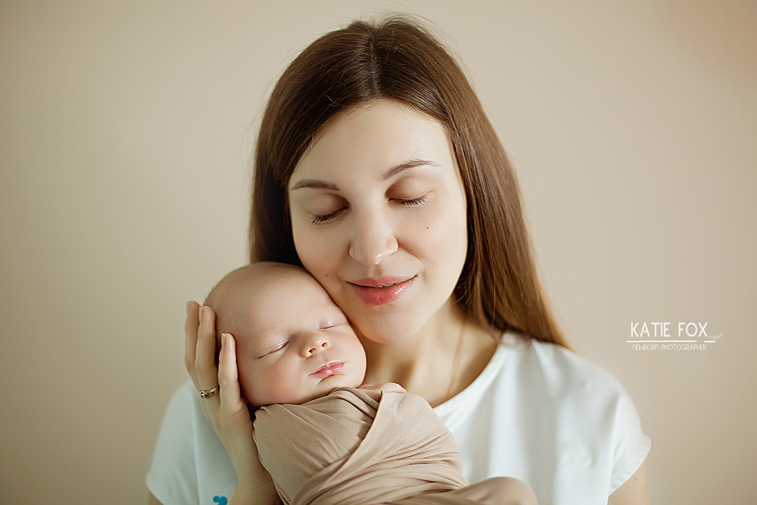 Новорожденная съемка. Фотограф новорожденных и детей до года в Новосибирске Ka