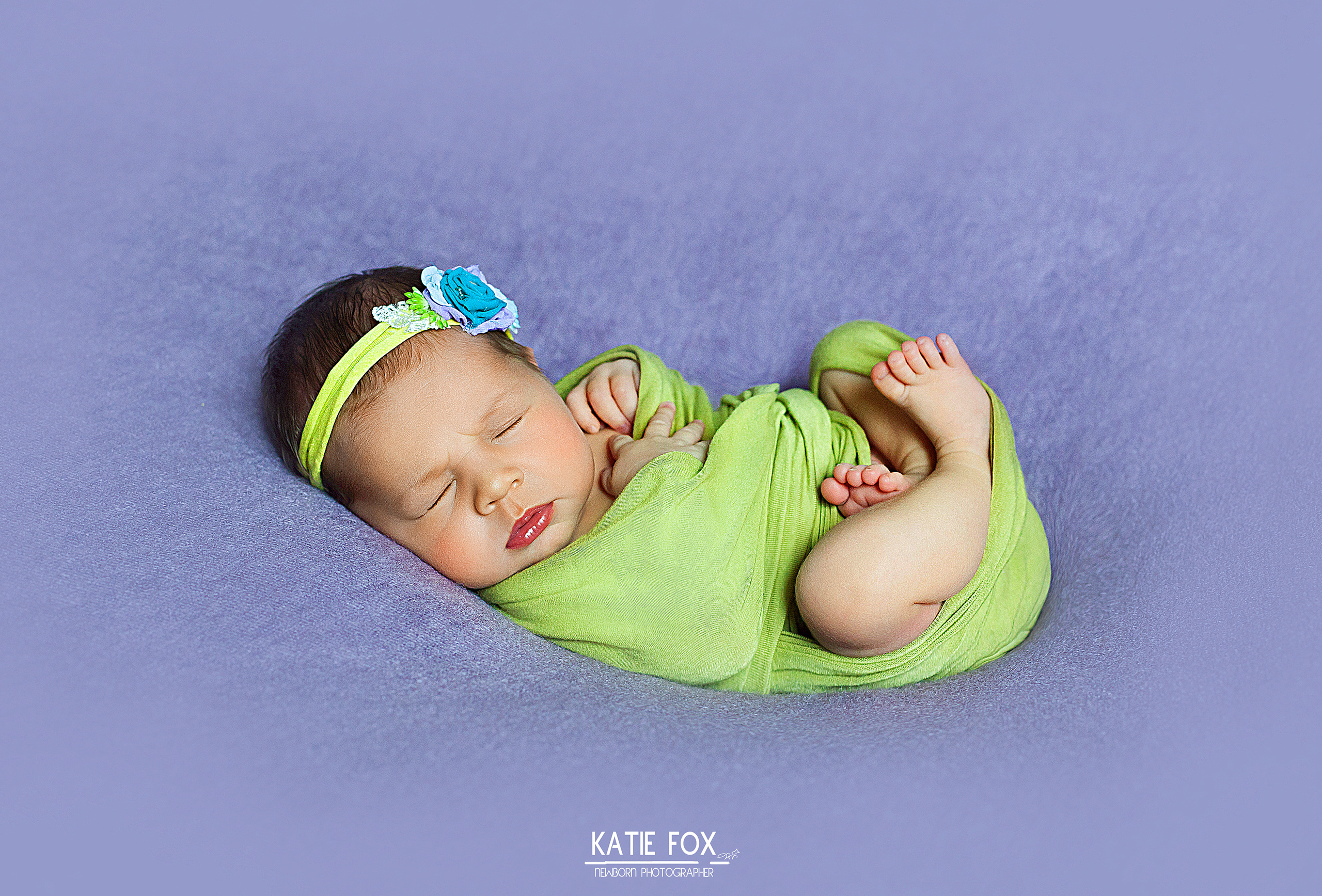 Новорожденная съемка. Фотограф новорожденных и детей до года в Новосибирске Ka