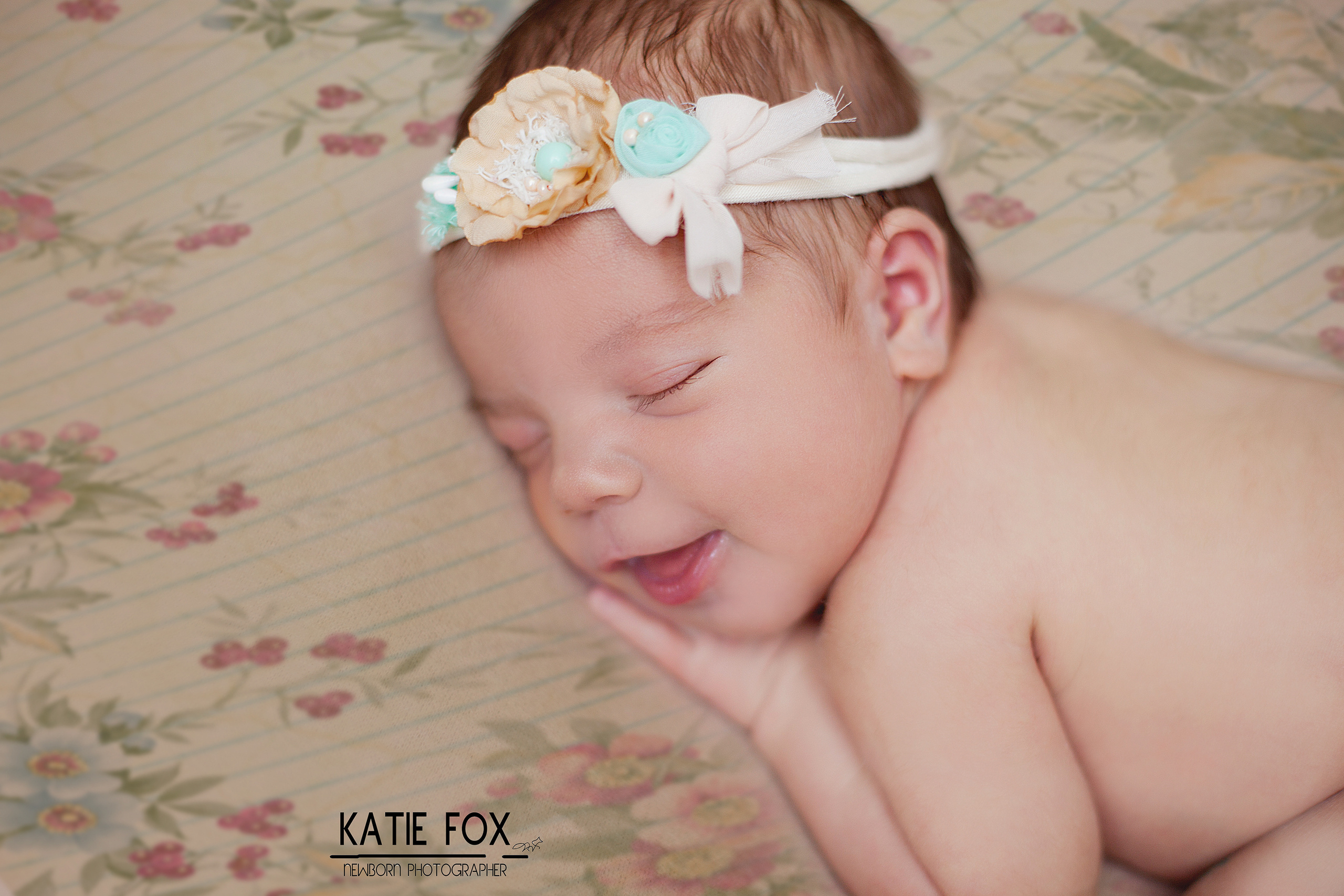 Новорожденная съемка. Фотограф новорожденных и детей до года в Новосибирске Ka