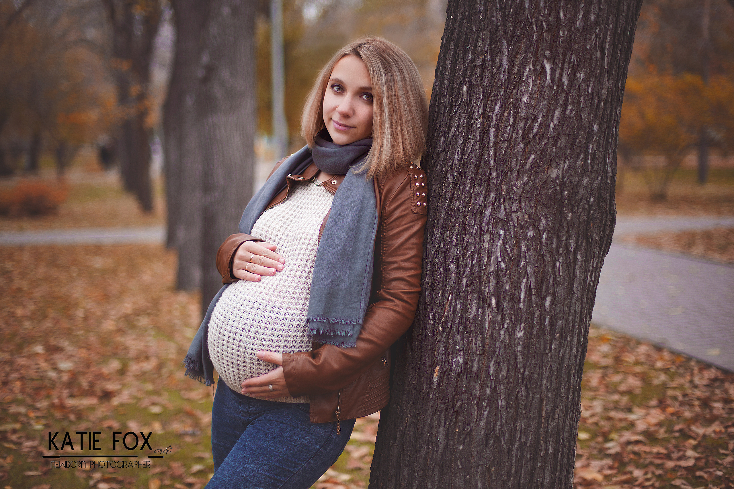 Уличная беременная съемка 26−36 недель. Фотограф новорожденных и детей до года в Новосибирске Ka