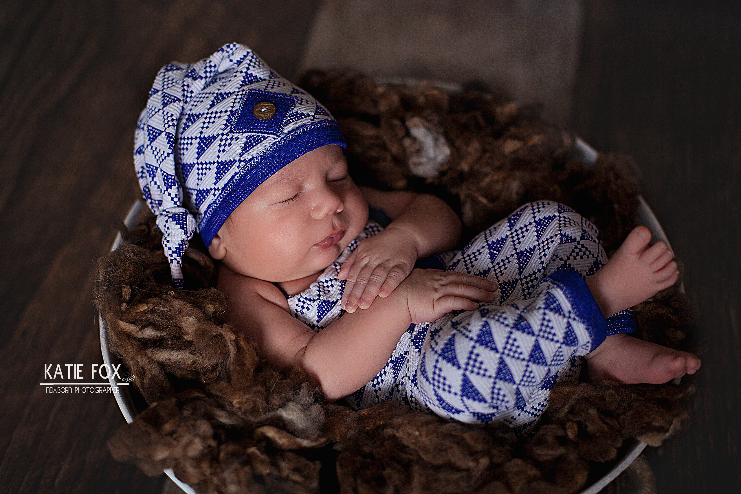 Новорожденная съемка. Фотограф новорожденных и детей до года в Новосибирске Ka