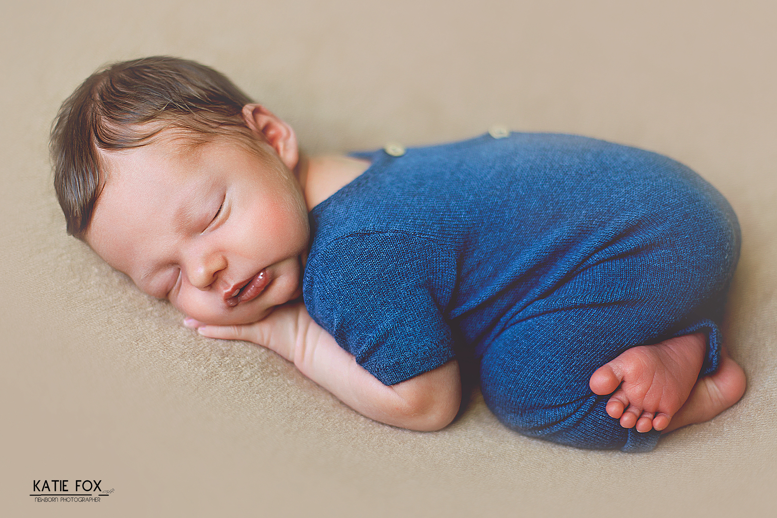 Новорожденная съемка. Фотограф новорожденных и детей до года в Новосибирске Ka