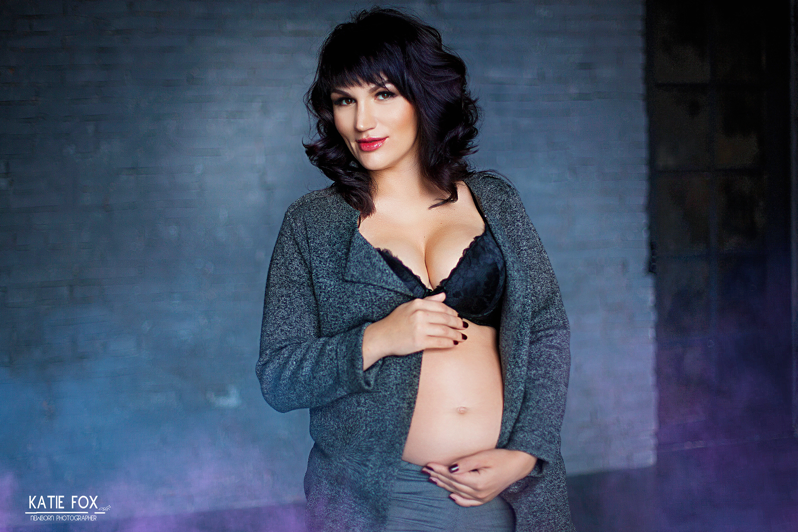 Беременная съемка 26−32 недели. Фотограф новорожденных и детей до года в Новосибирске Ka