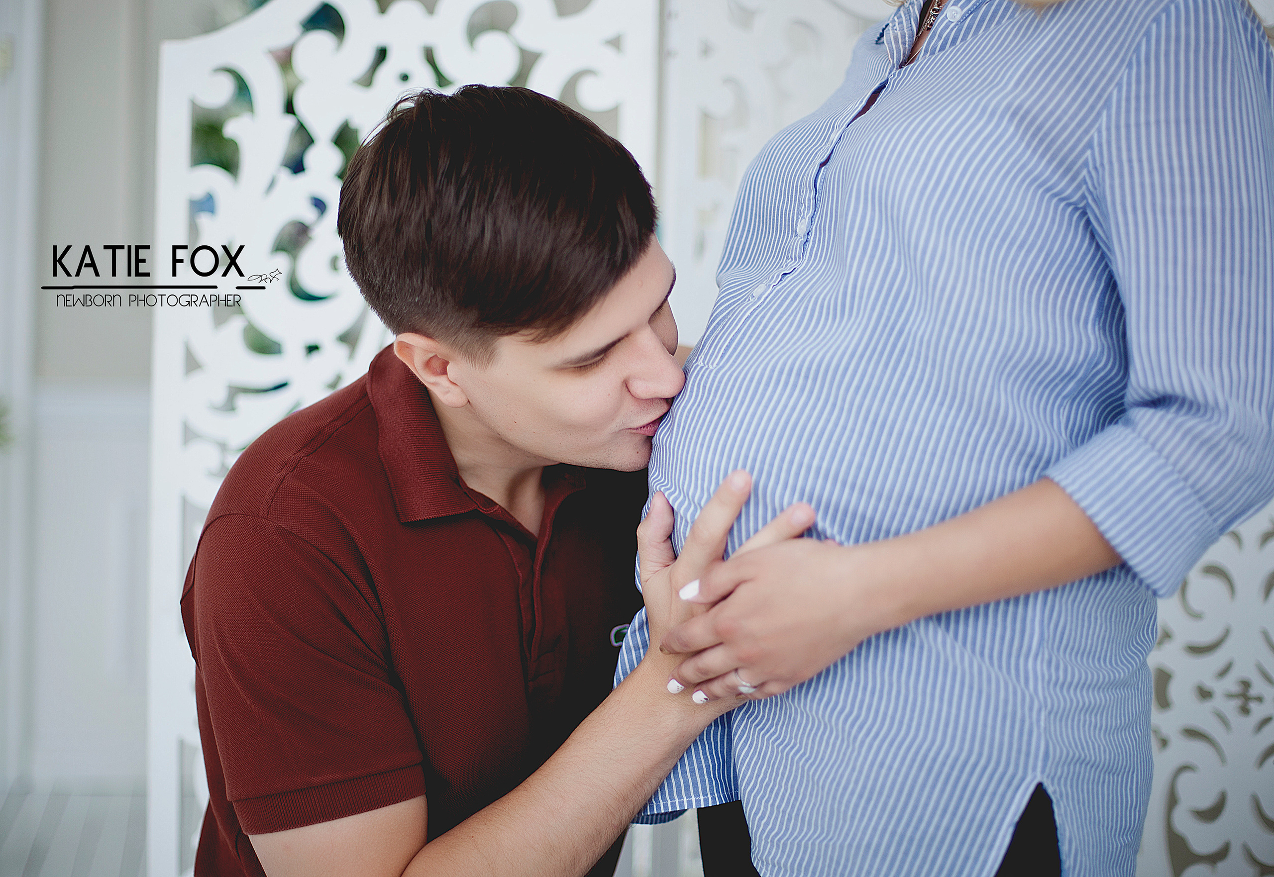 Беременная съемка 26−32 недели. Фотограф новорожденных и детей до года в Новосибирске Ka