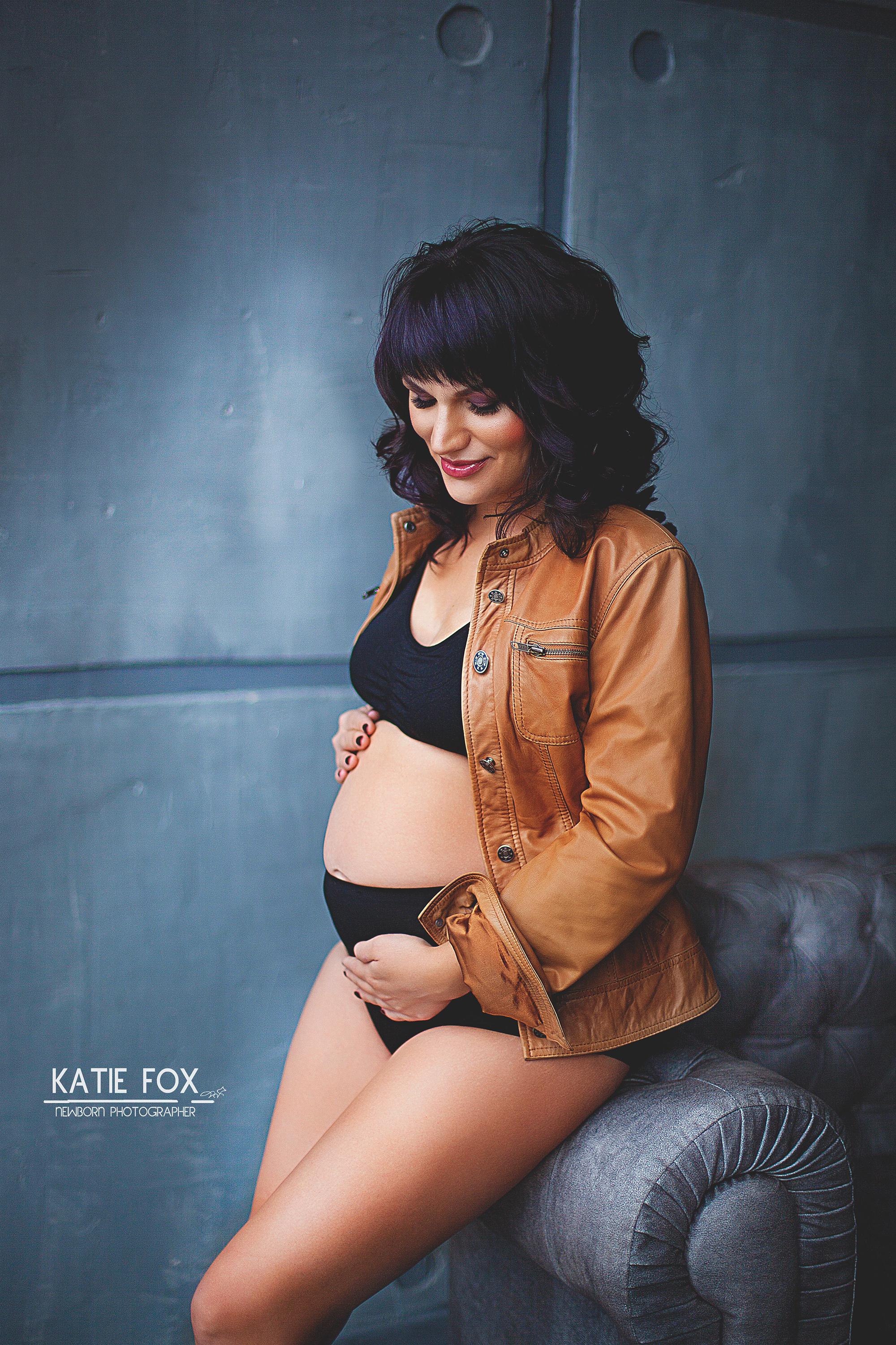 Беременная съемка 26−32 недели. Фотограф новорожденных и детей до года в Новосибирске Ka