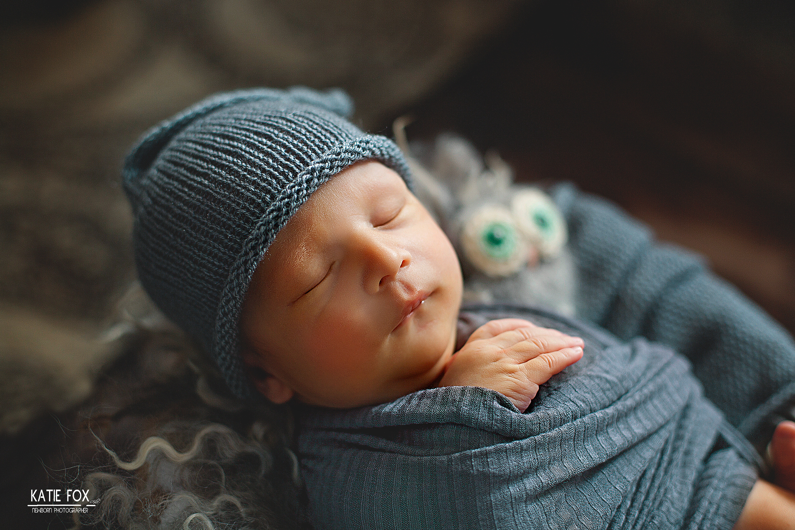 Новорожденная съемка. Фотограф новорожденных и детей до года в Новосибирске Ka