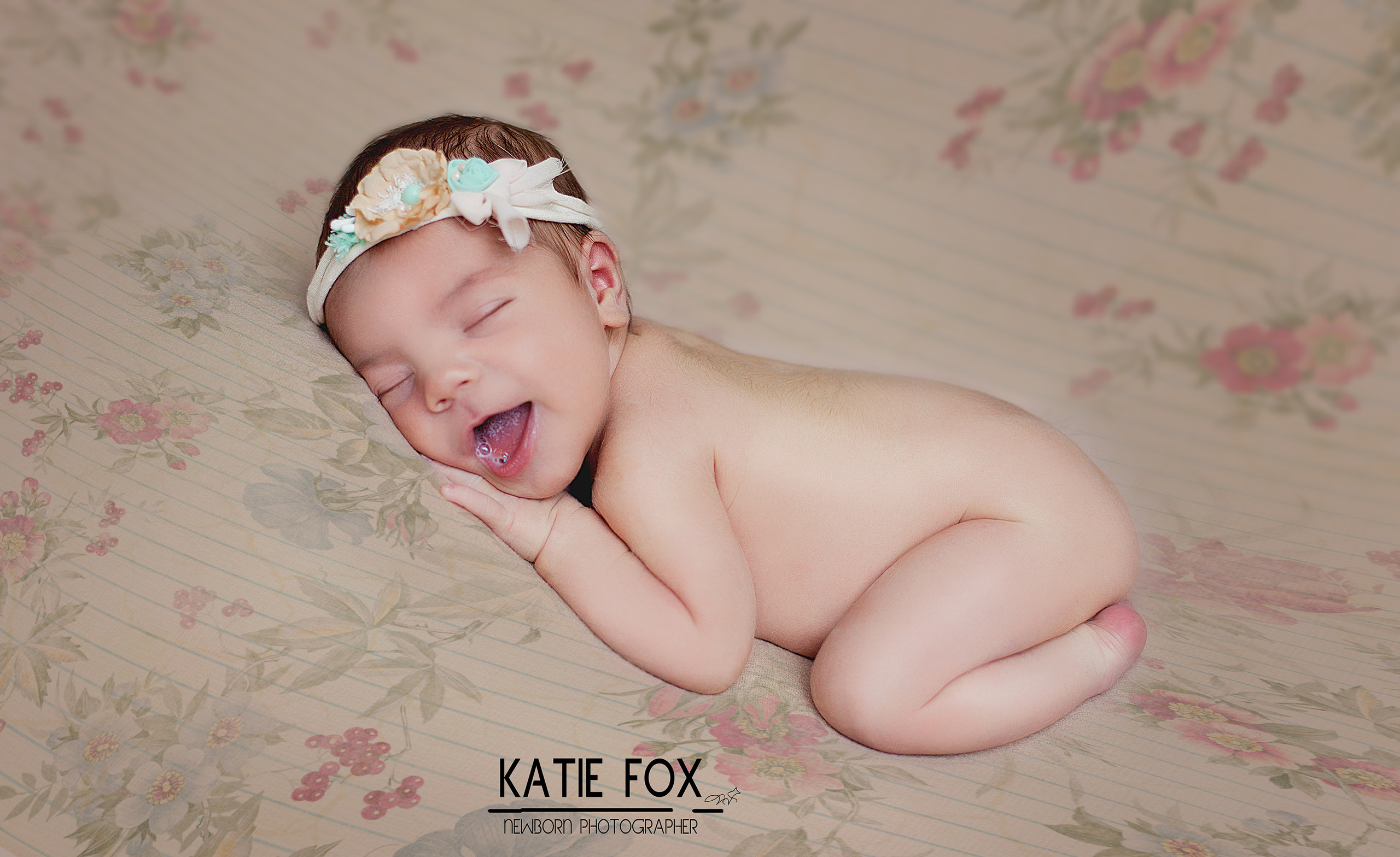 Новорожденная съемка. Фотограф новорожденных и детей до года в Новосибирске Ka