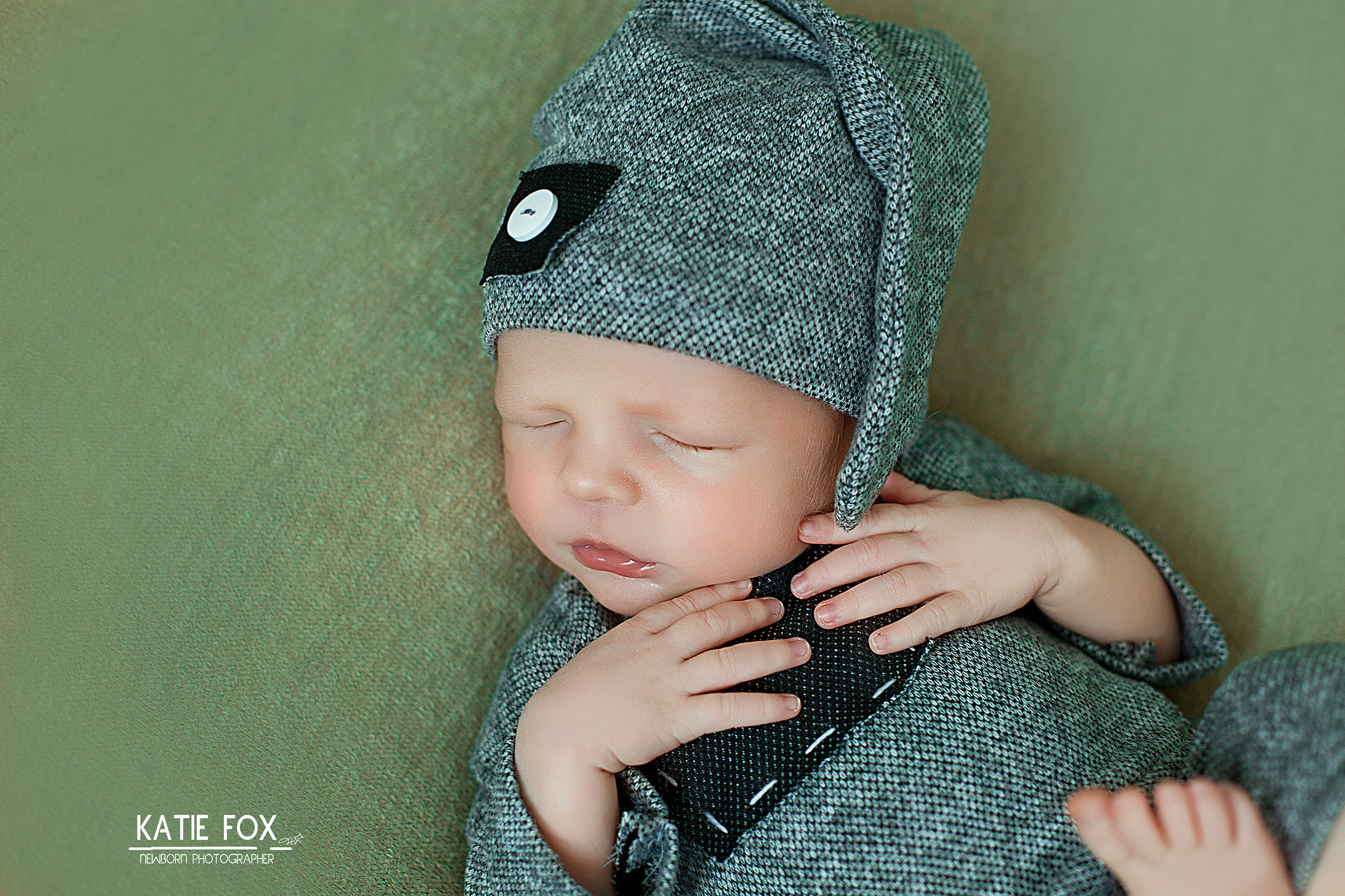 Новорожденная съемка. Фотограф новорожденных и детей до года в Новосибирске Ka