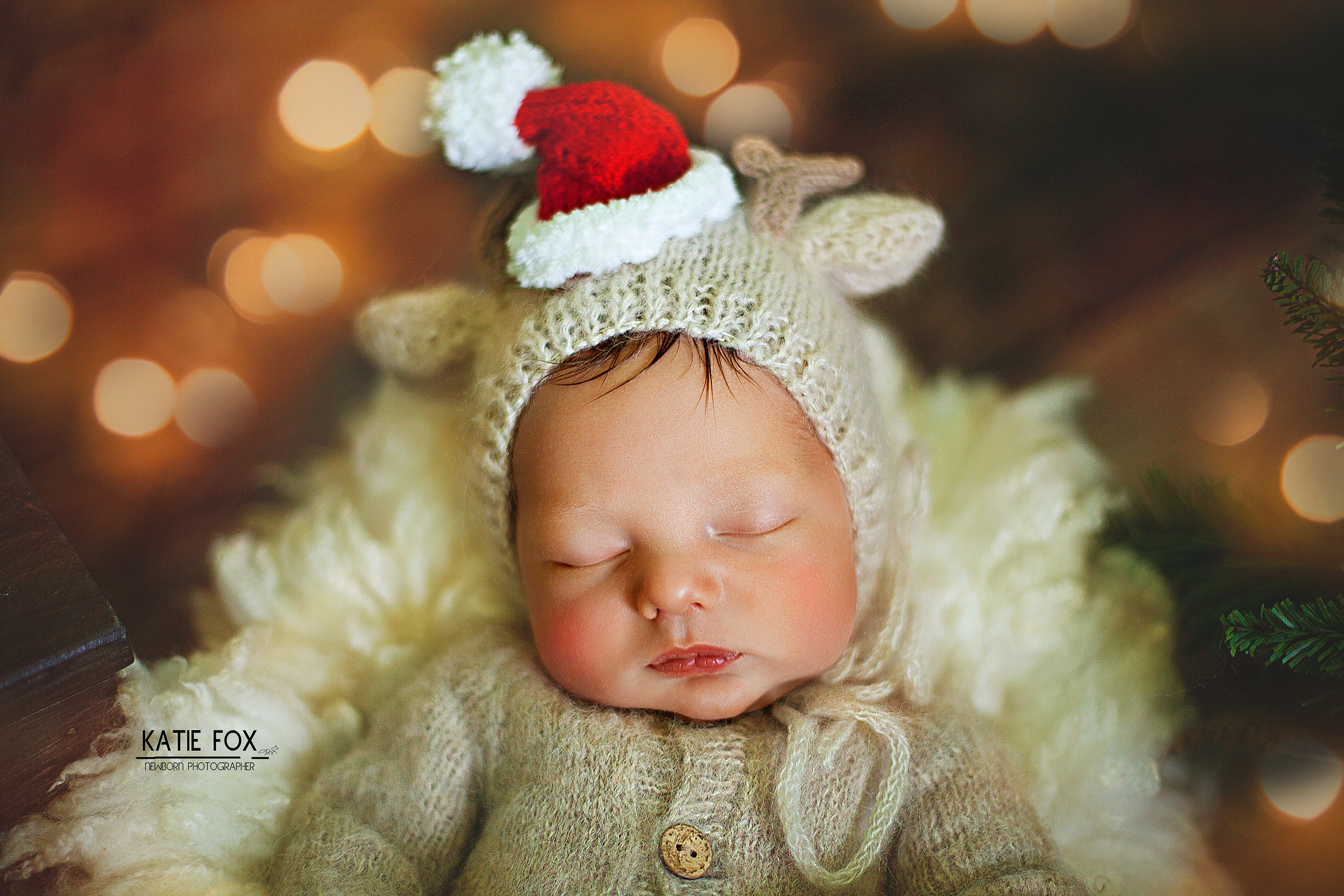 Новорожденная съемка. Фотограф новорожденных и детей до года в Новосибирске Ka