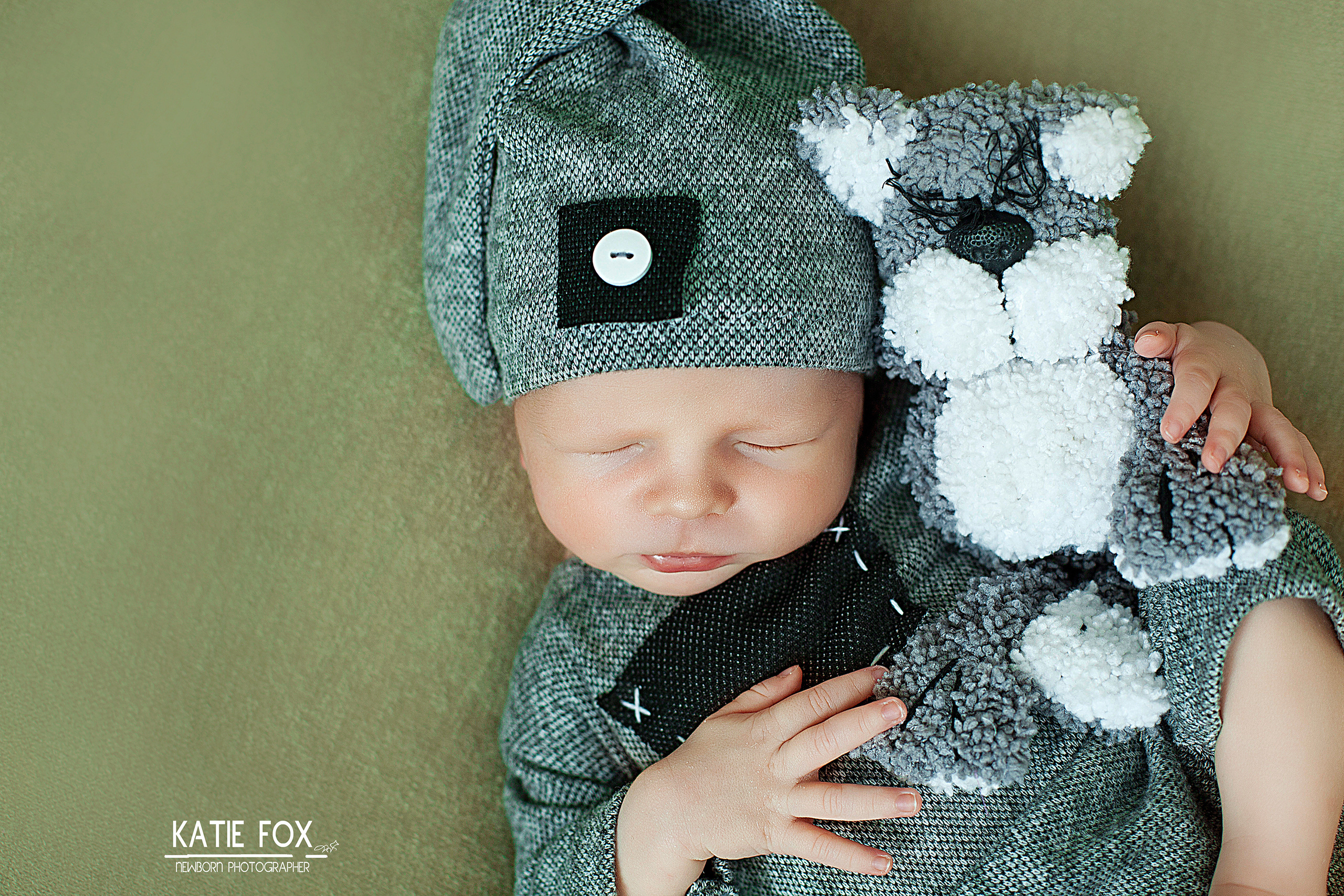 Новорожденная съемка. Фотограф новорожденных и детей до года в Новосибирске Ka