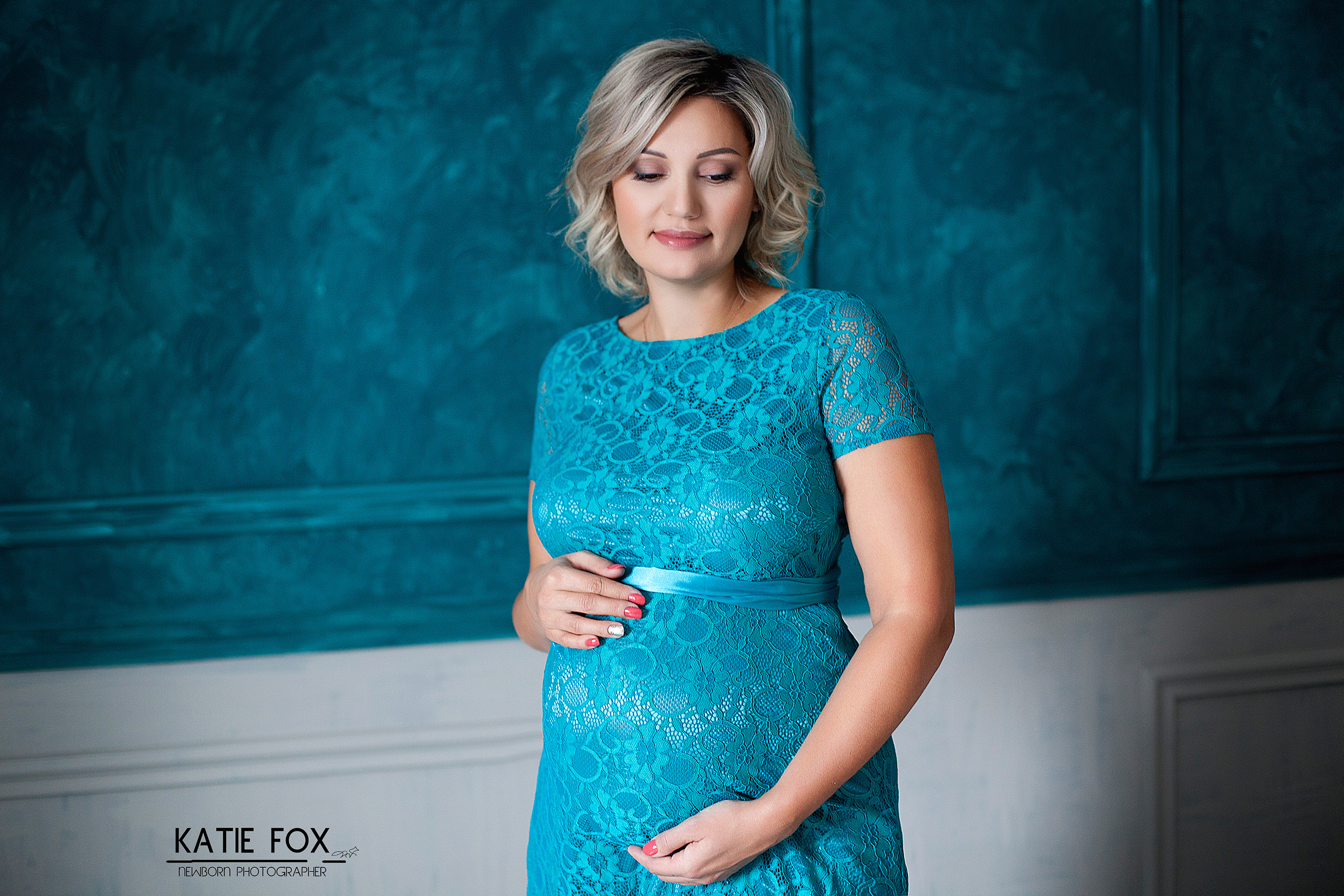 Беременная съемка 26−32 недели. Фотограф новорожденных и детей до года в Новосибирске Ka